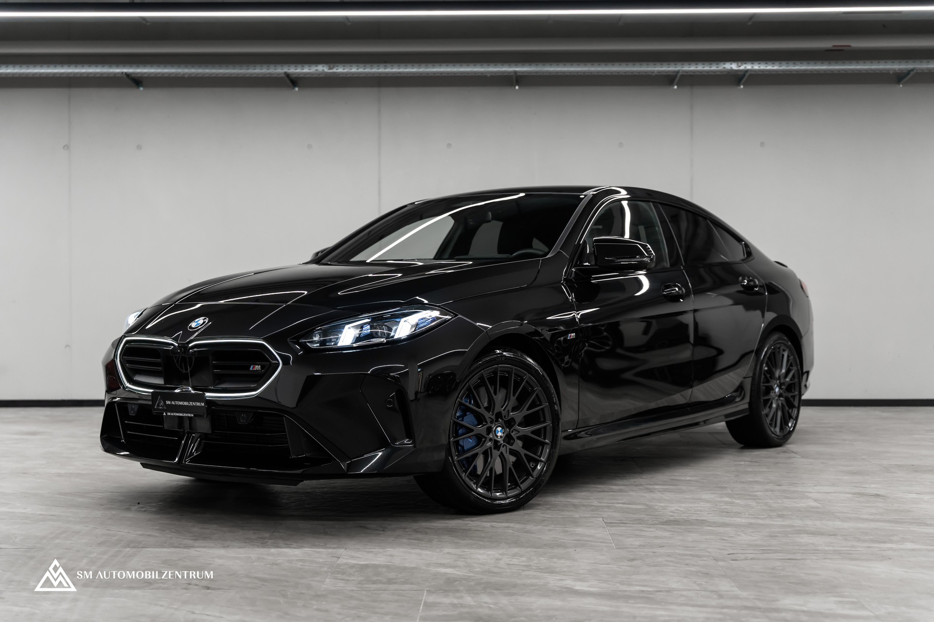 BMW M235i xDrive Gran Coupé / 360° / el. Sitze / Head-Up / Komfortzugang
