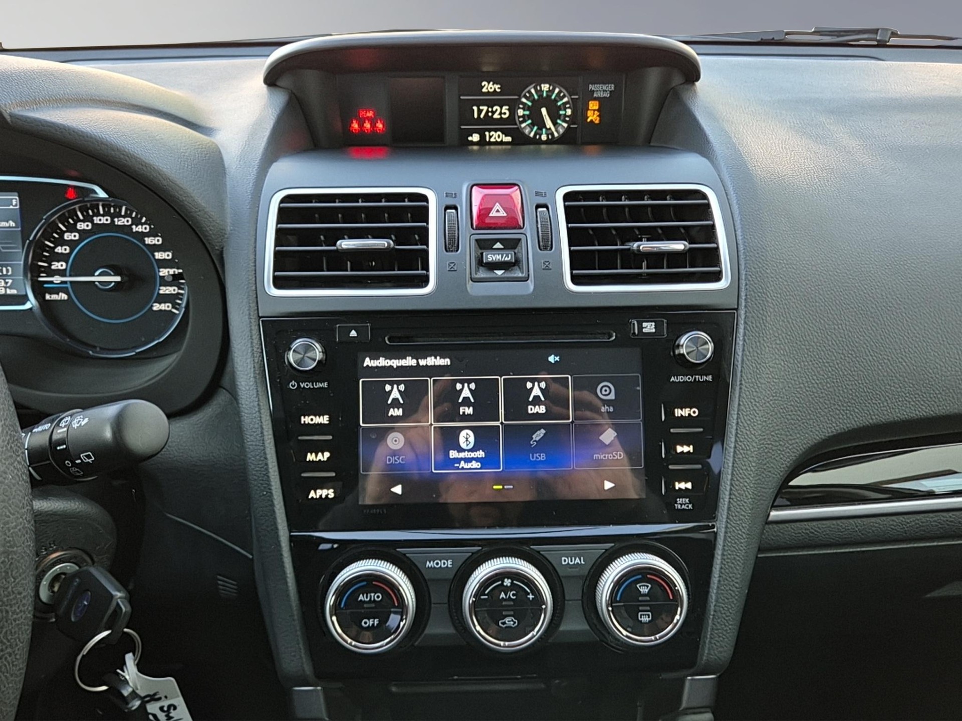 SUBARU Forester Station 2.0 Swiss Plus-image-12