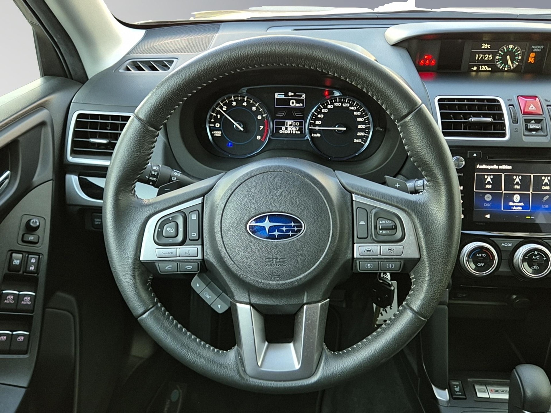 SUBARU Forester Station 2.0 Swiss Plus-image-9