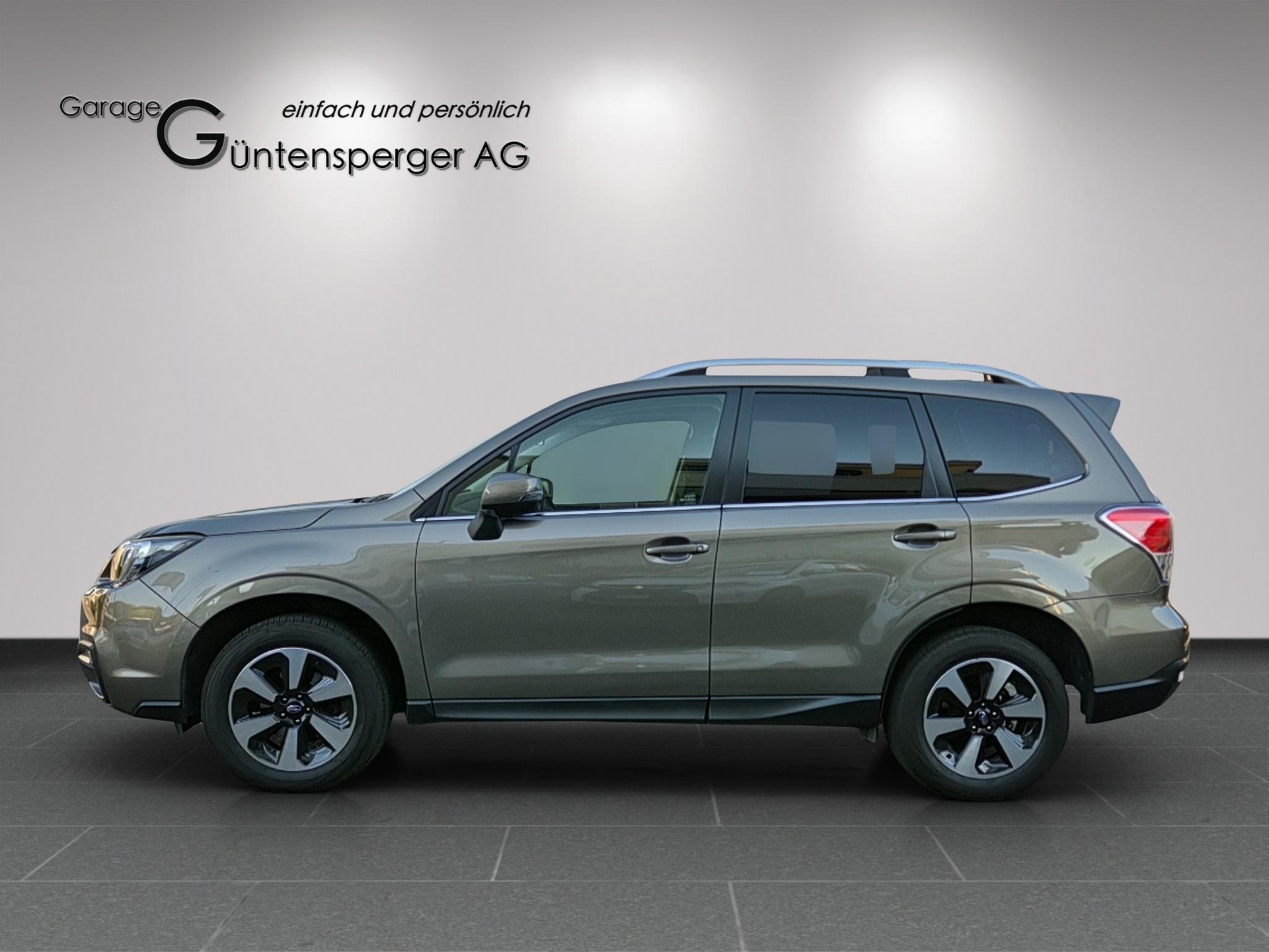 SUBARU Forester Station 2.0 Swiss Plus-image-1
