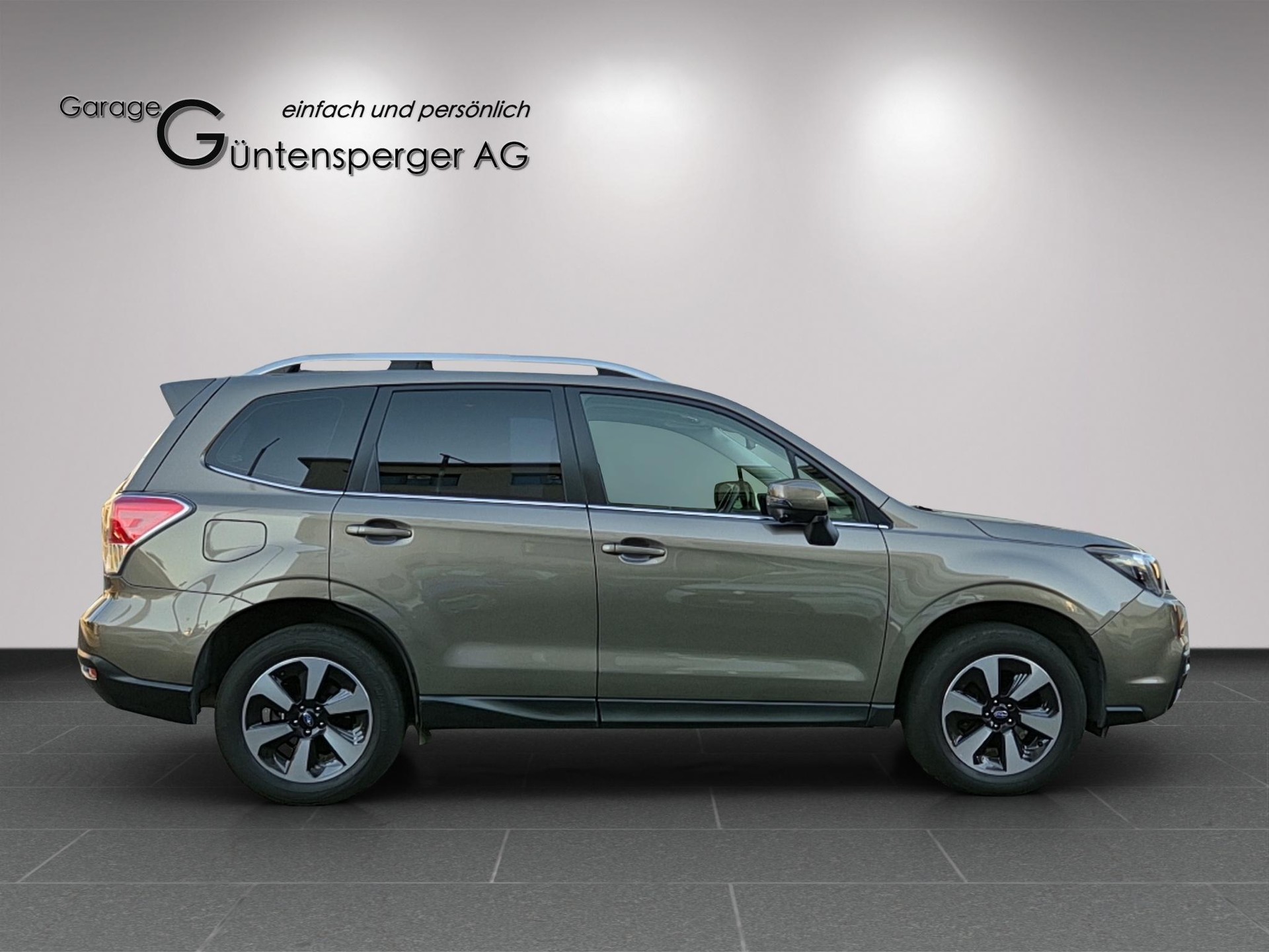 SUBARU Forester Station 2.0 Swiss Plus-image-5