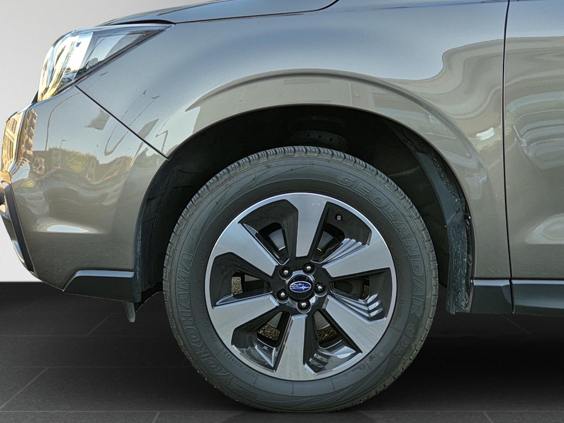 SUBARU Forester Station 2.0 Swiss Plus-image-18