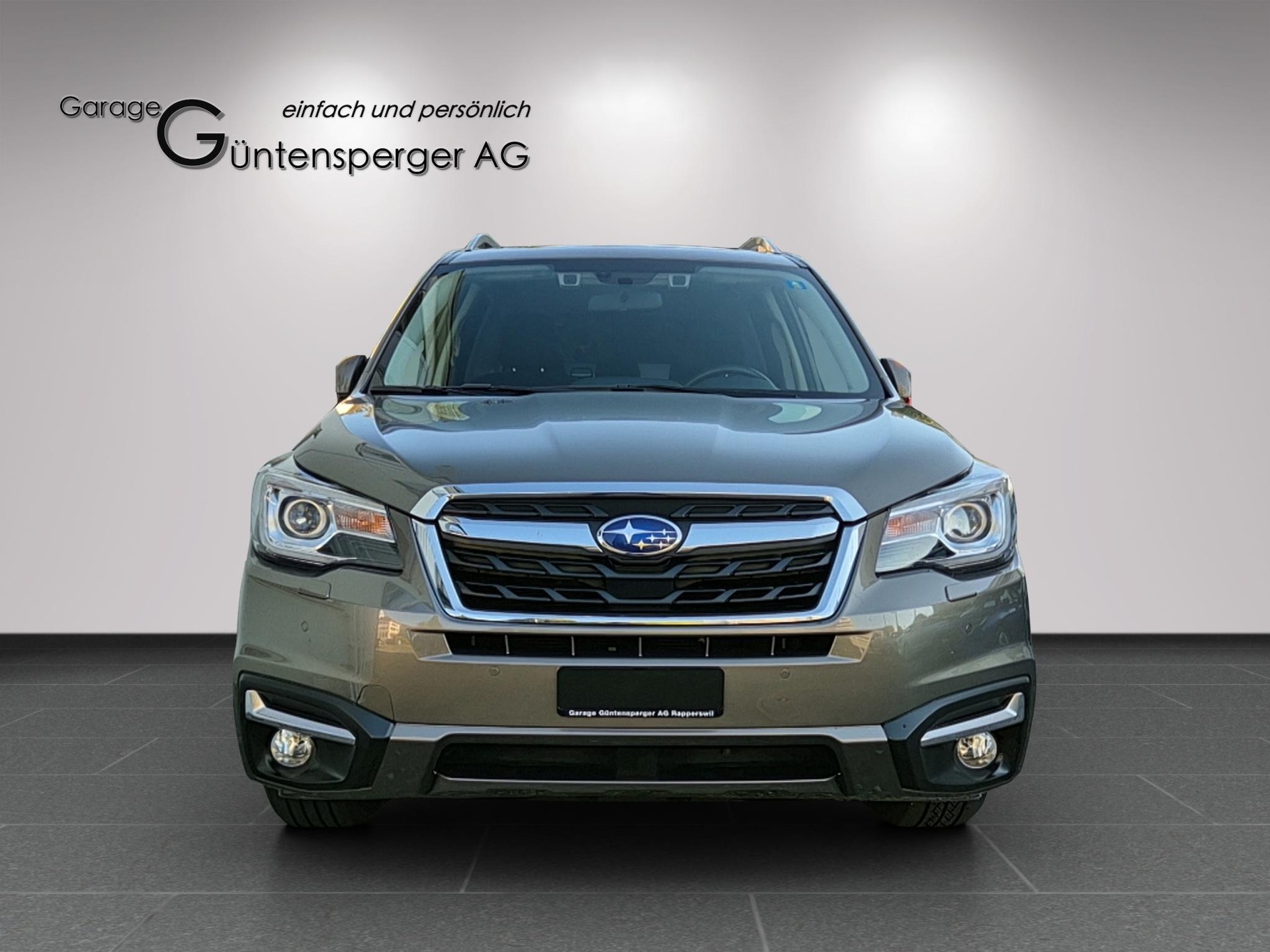 SUBARU Forester Station 2.0 Swiss Plus-image-7