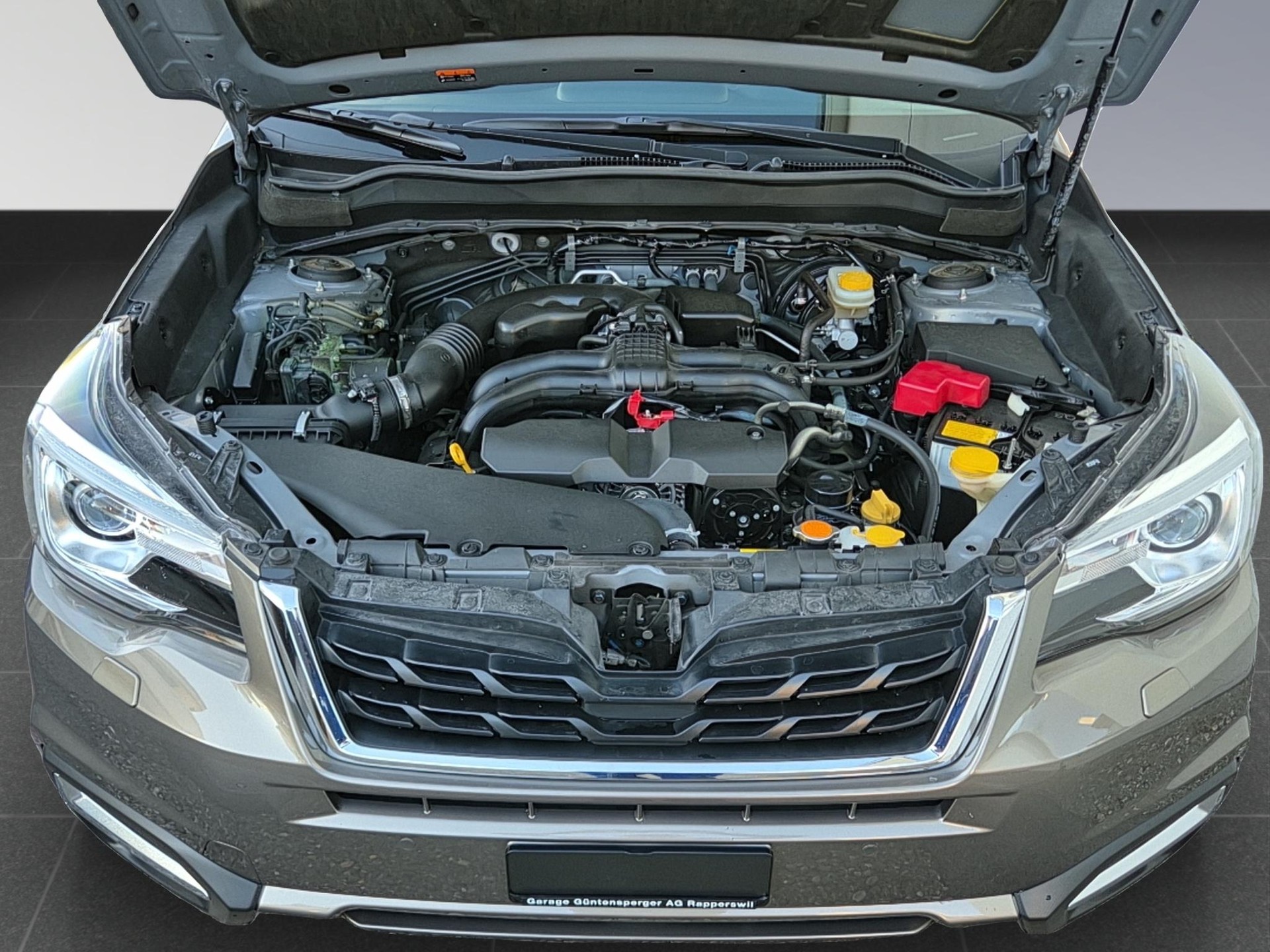 SUBARU Forester Station 2.0 Swiss Plus-image-19