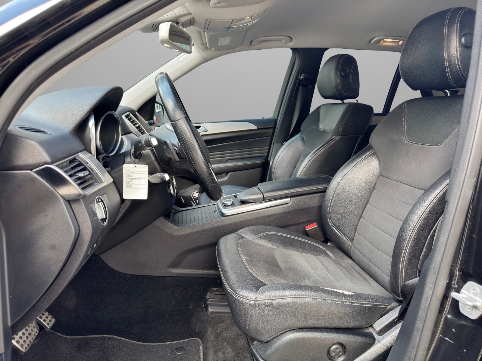 MERCEDES-BENZ ML 250 BlueTEC 4Matic 7G-Tronic *Harman/Kardon-Soundsystem*Sitzheizung uvm.*-image-7