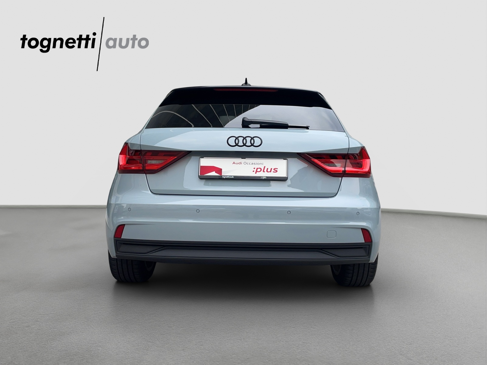 AUDI A1 Sportback 30 TFSI Attraction S-tronic-image-5