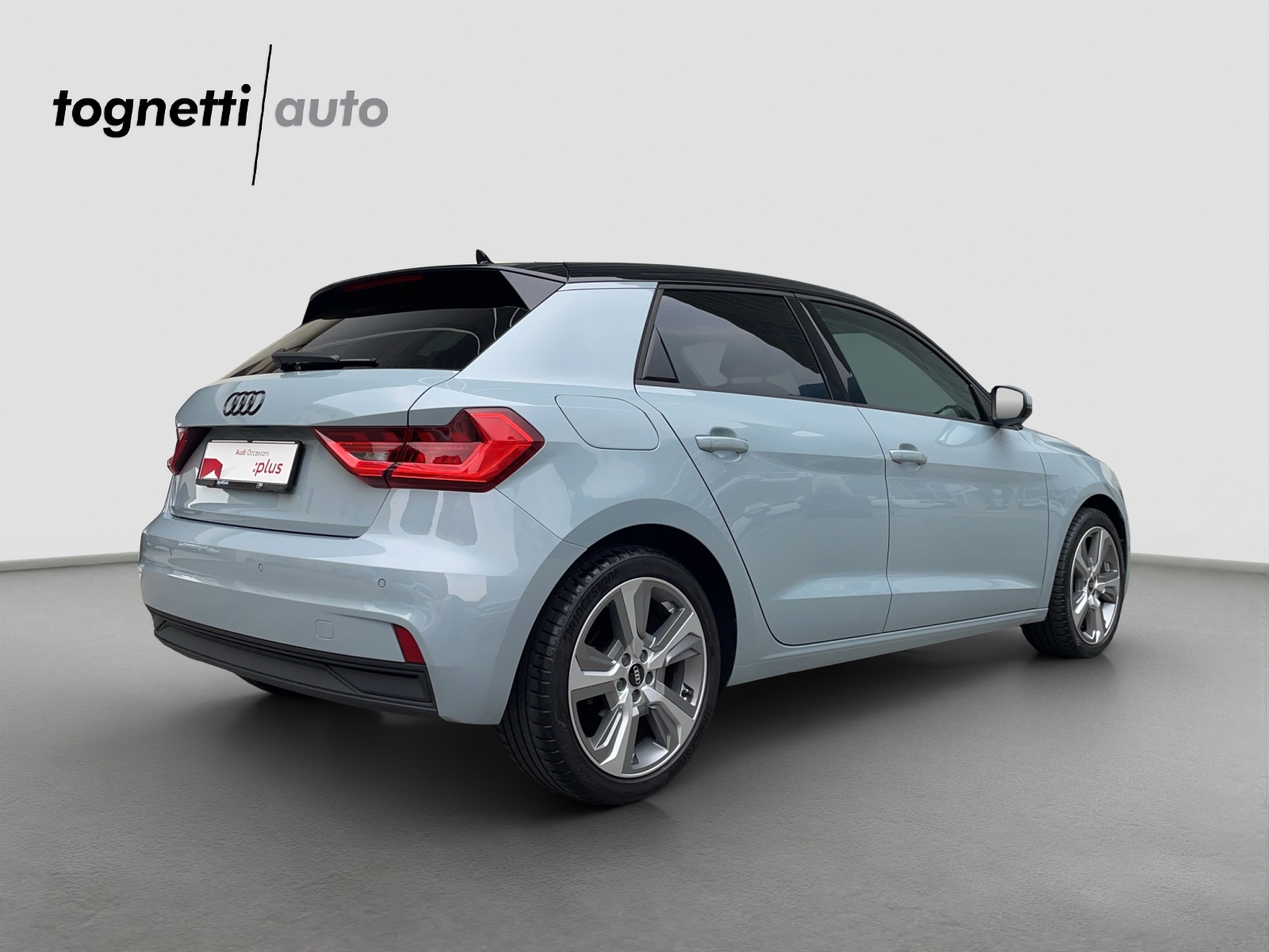 AUDI A1 Sportback 30 TFSI Attraction S-tronic-image-3