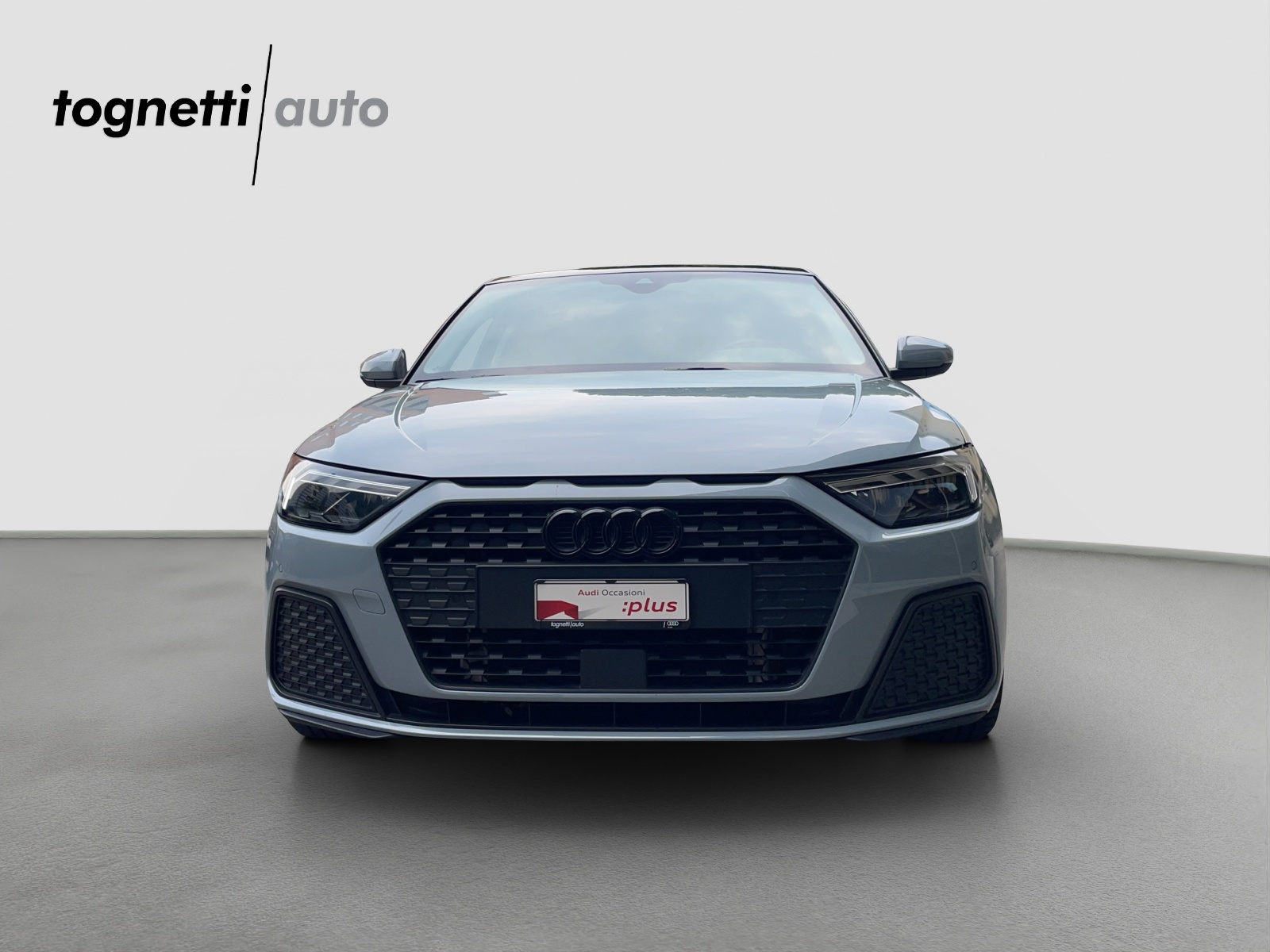 AUDI A1 Sportback 30 TFSI Attraction S-tronic-image-6
