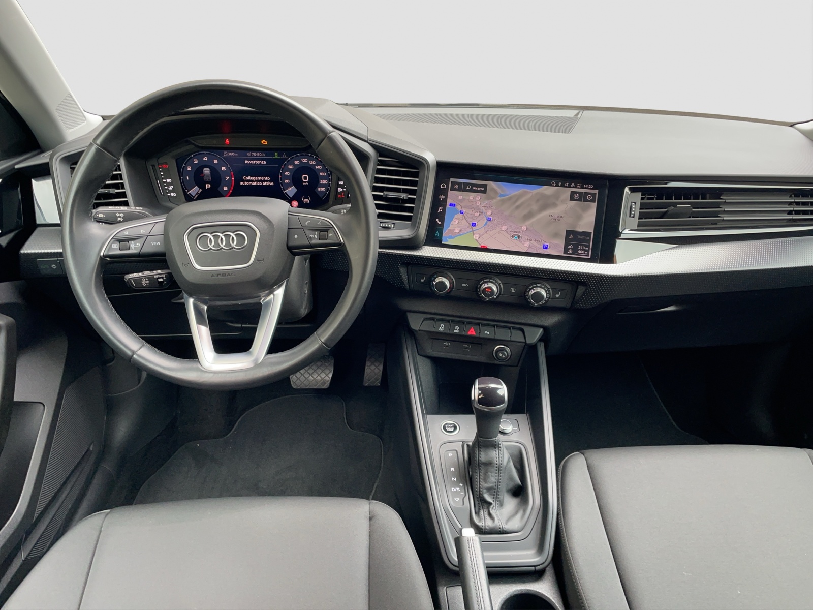 AUDI A1 Sportback 30 TFSI Attraction S-tronic-image-8
