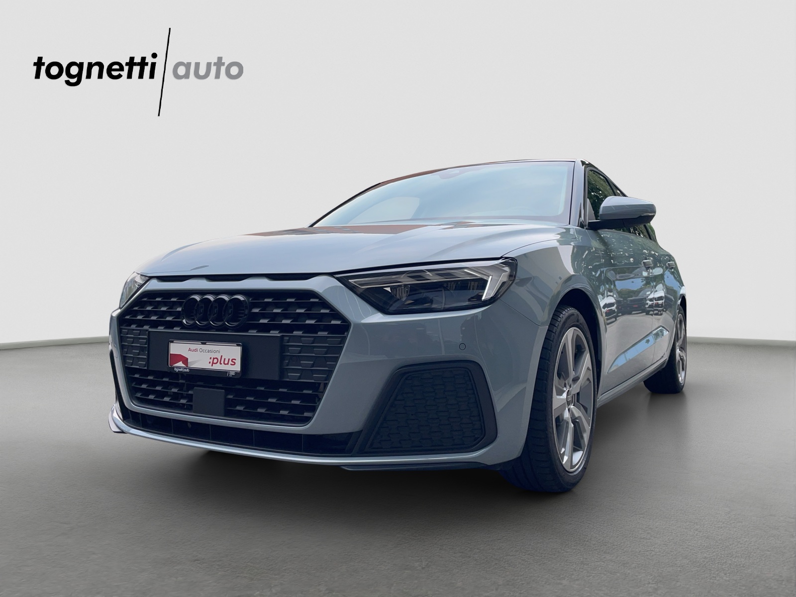 AUDI A1 Sportback 30 TFSI Attraction S-tronic-image-0