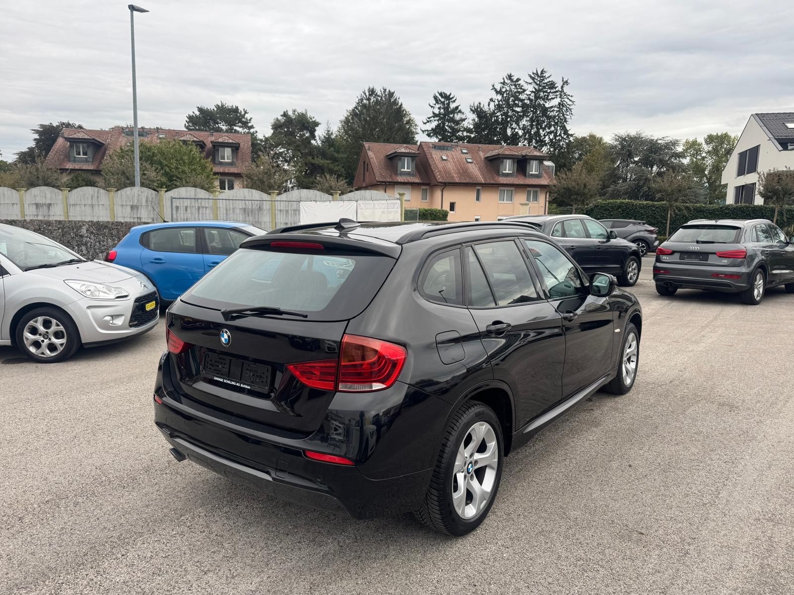BMW X1 xDrive 23d Steptronic-image-3