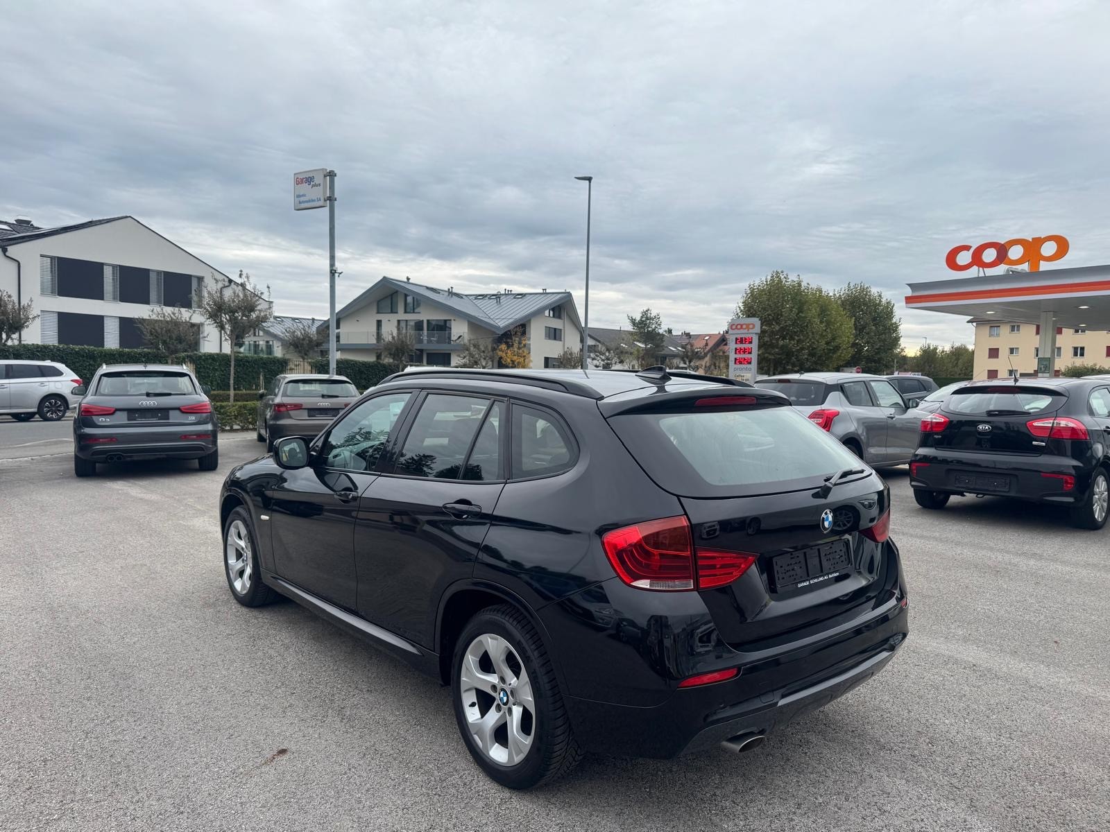 BMW X1 xDrive 23d Steptronic-image-5