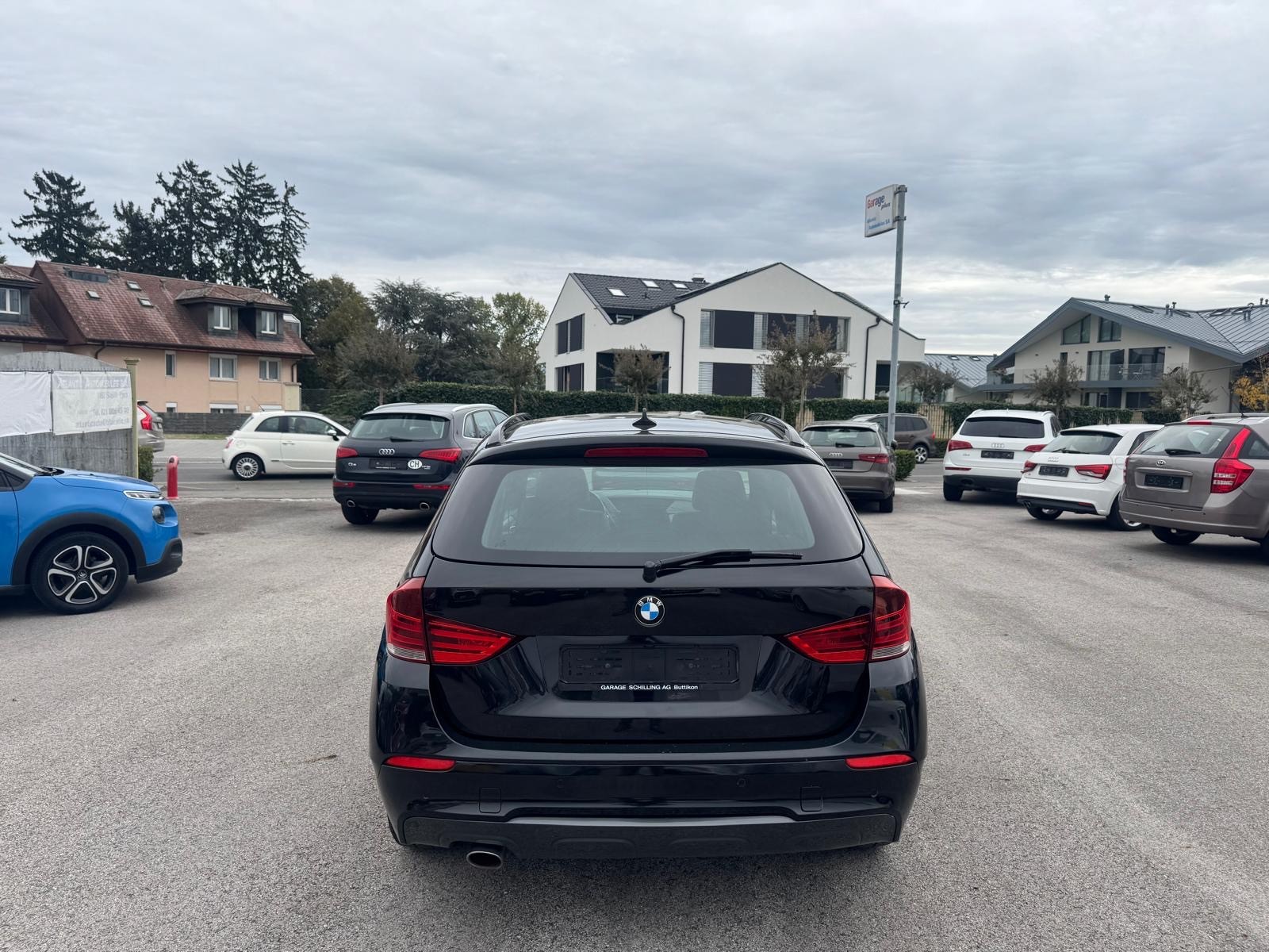 BMW X1 xDrive 23d Steptronic-image-4