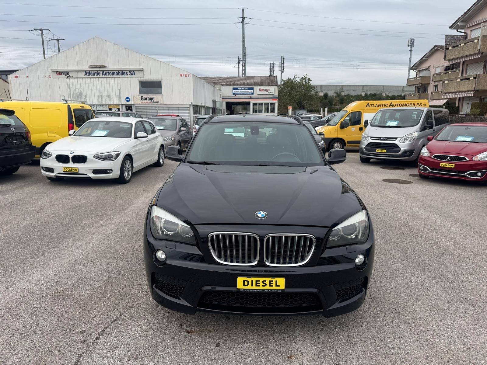 BMW X1 xDrive 23d Steptronic-image-0