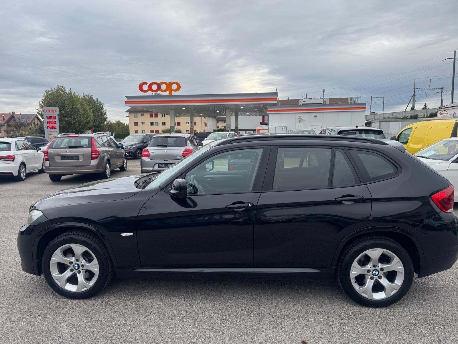 BMW X1 xDrive 23d Steptronic-image-6