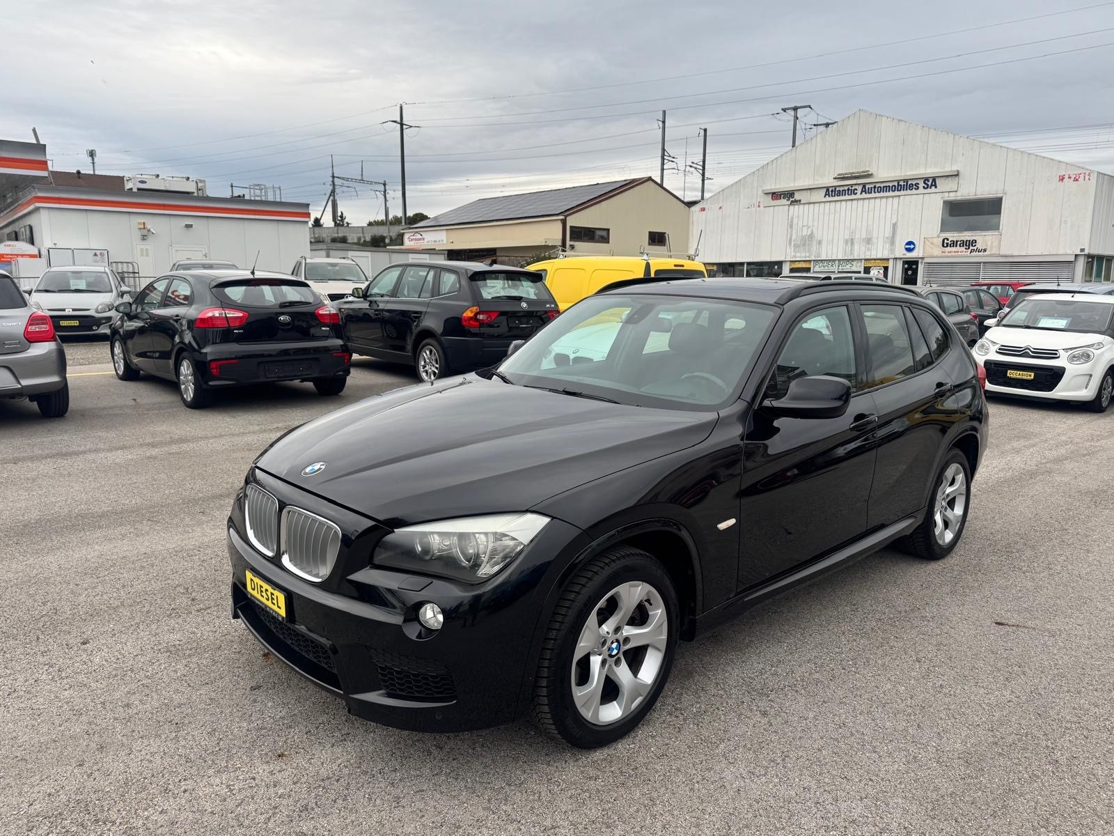 BMW X1 xDrive 23d Steptronic-image-7