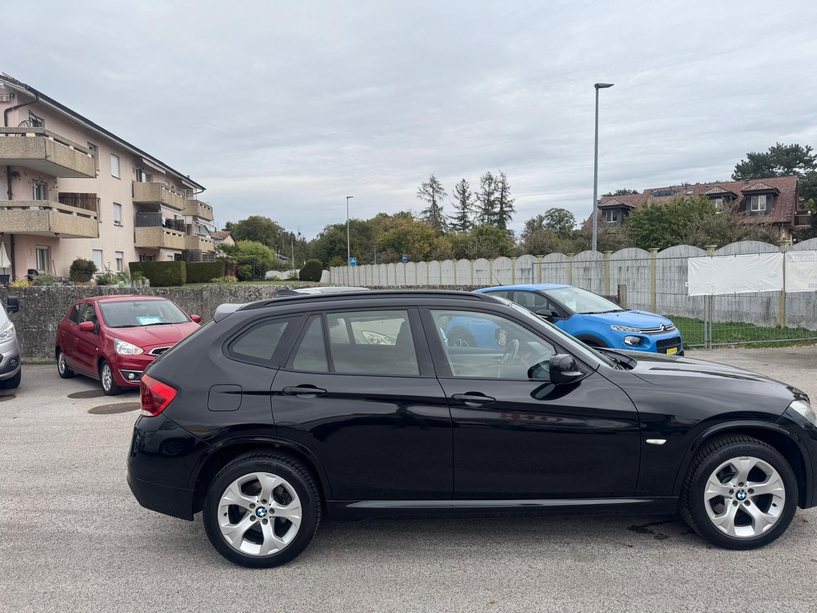 BMW X1 xDrive 23d Steptronic-image-2