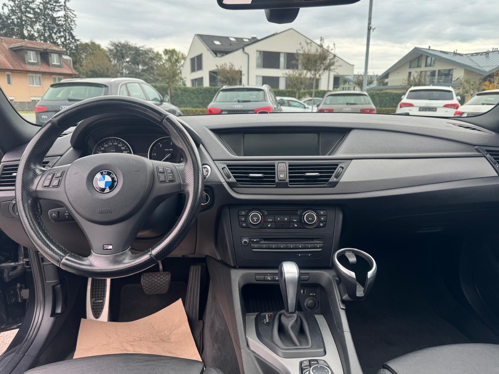 BMW X1 xDrive 23d Steptronic-image-9