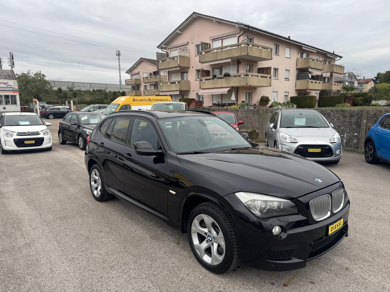 BMW X1 xDrive 23d Steptronic-image-1