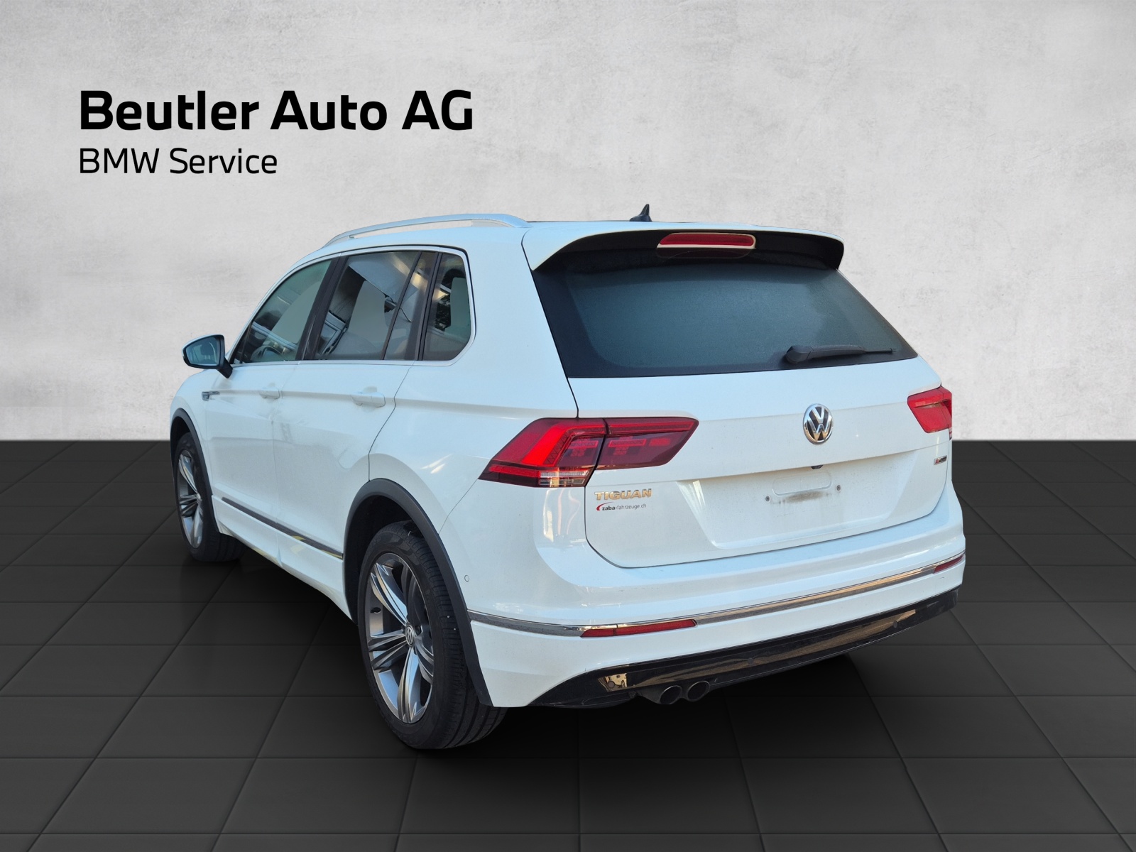 VW Tiguan 2.0TSI Highline 4Motion DSG-image-2