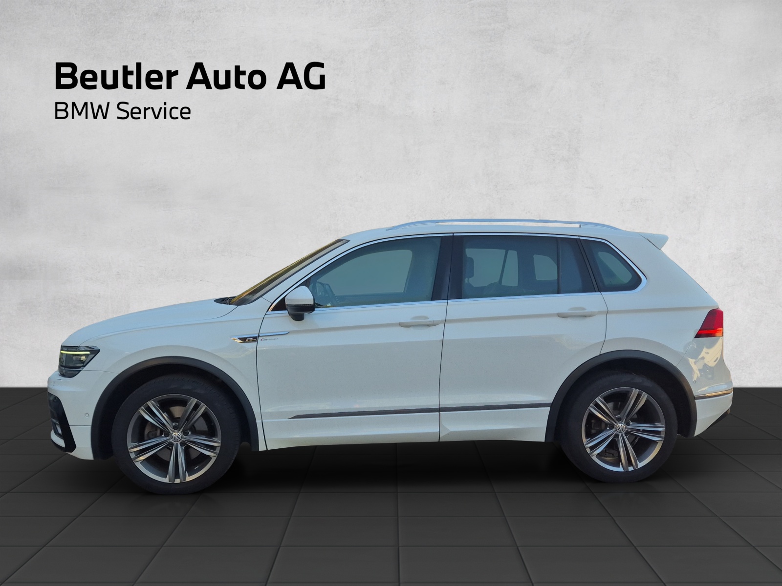 VW Tiguan 2.0TSI Highline 4Motion DSG-image-1