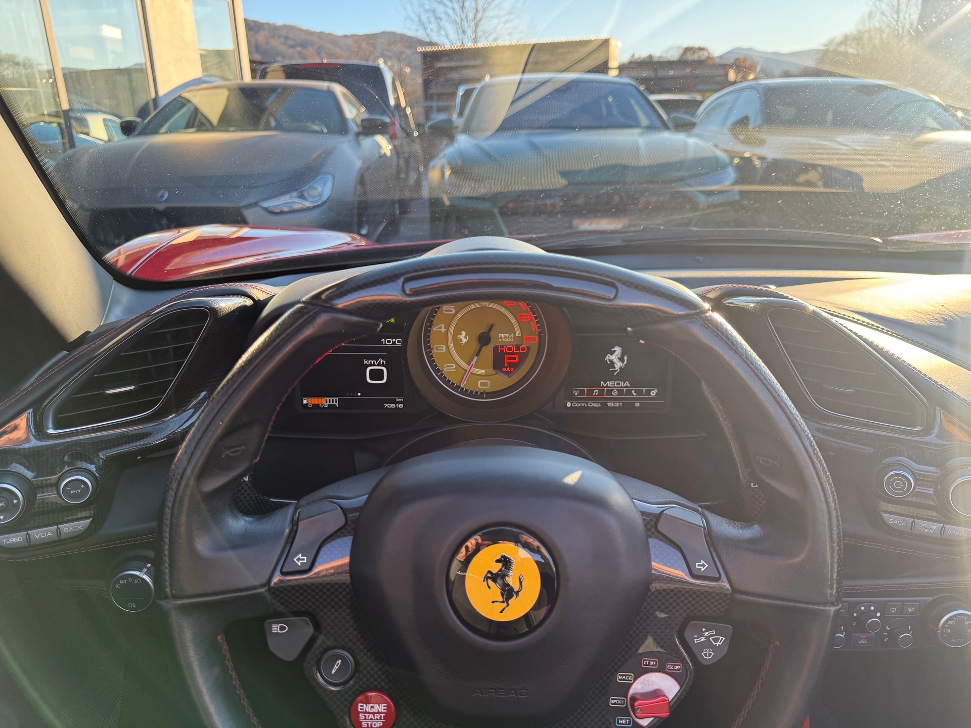 FERRARI 488 Spider 3.9 V8-image-16