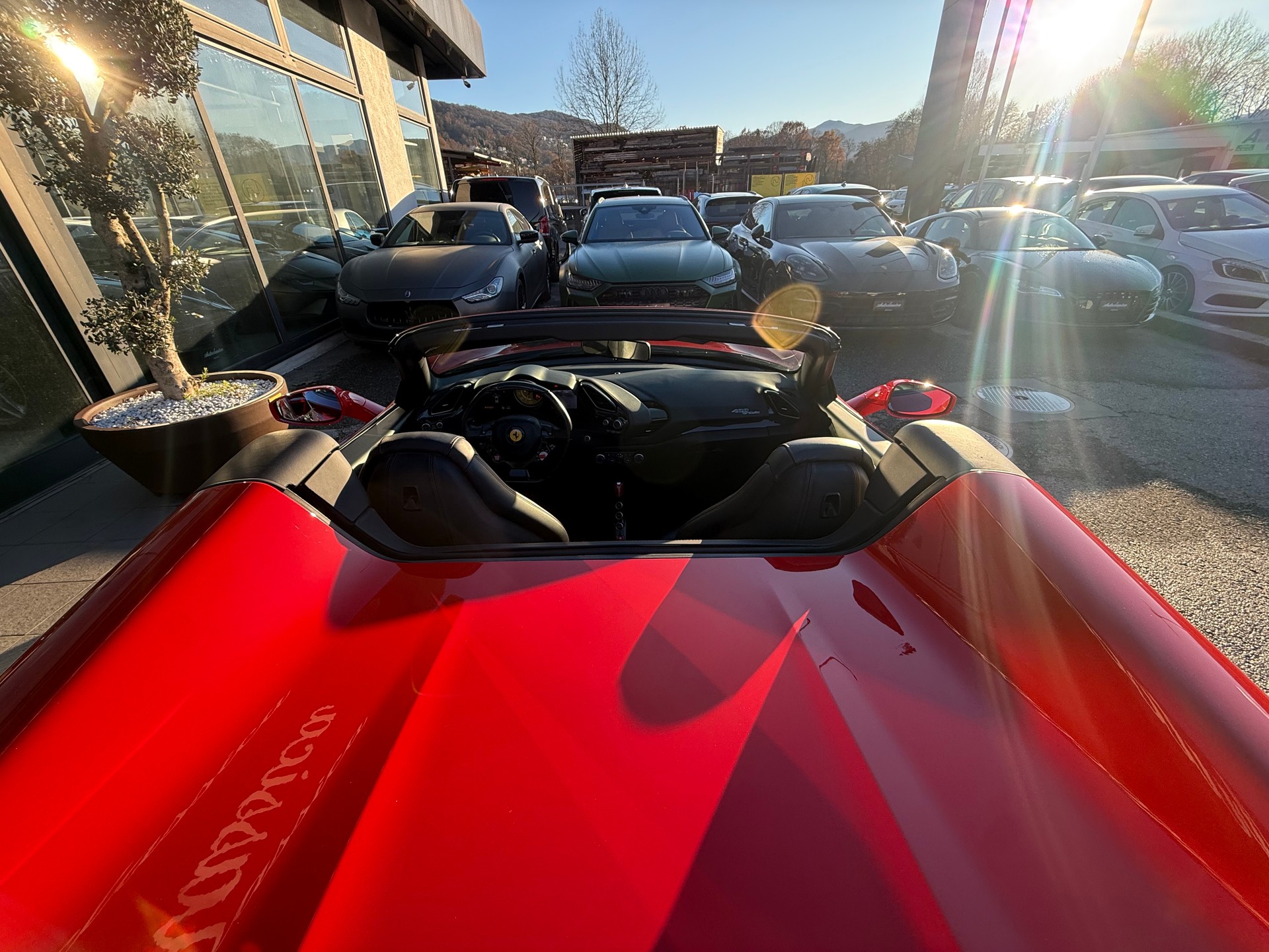 FERRARI 488 Spider 3.9 V8-image-20