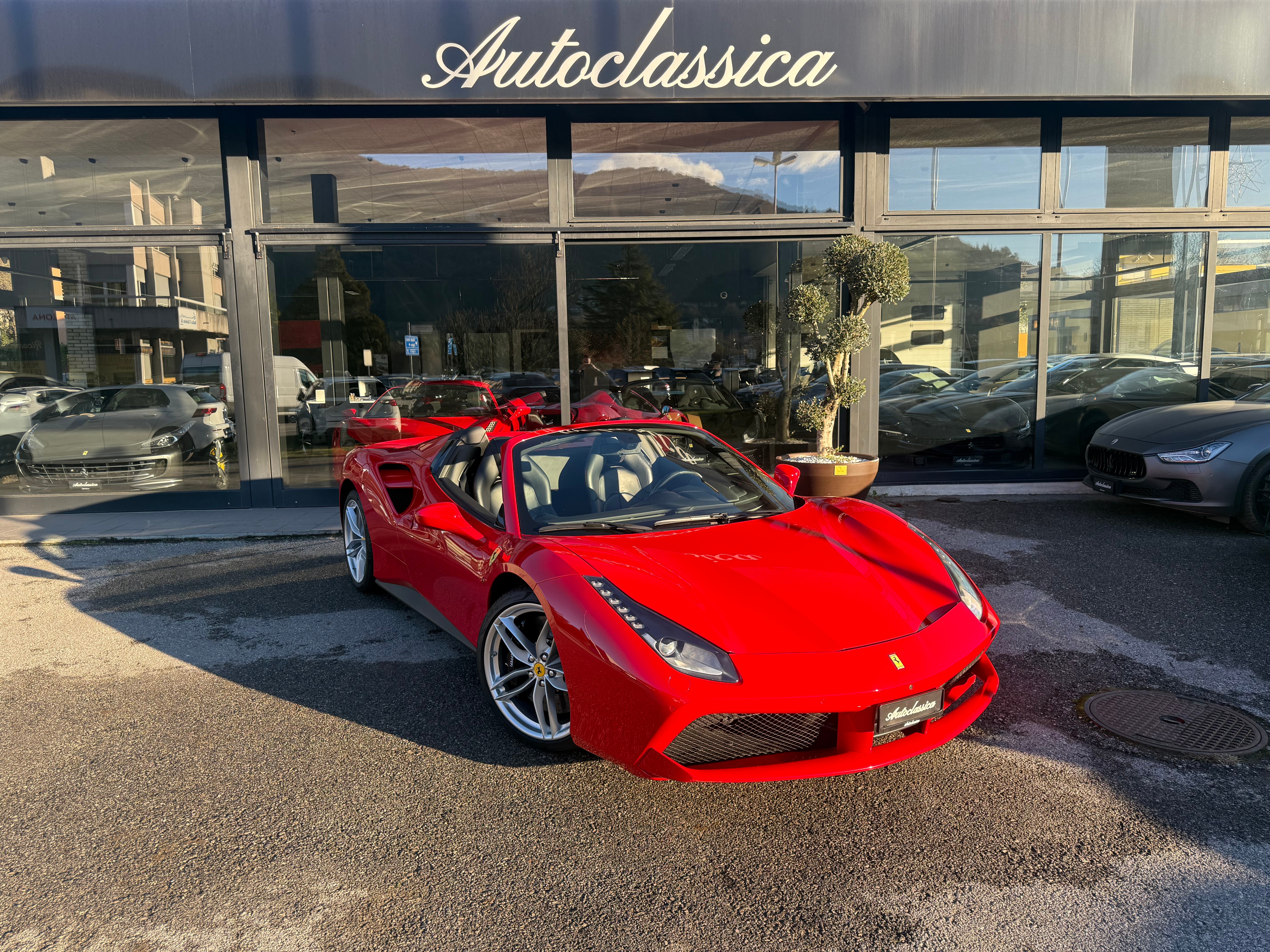Car photo