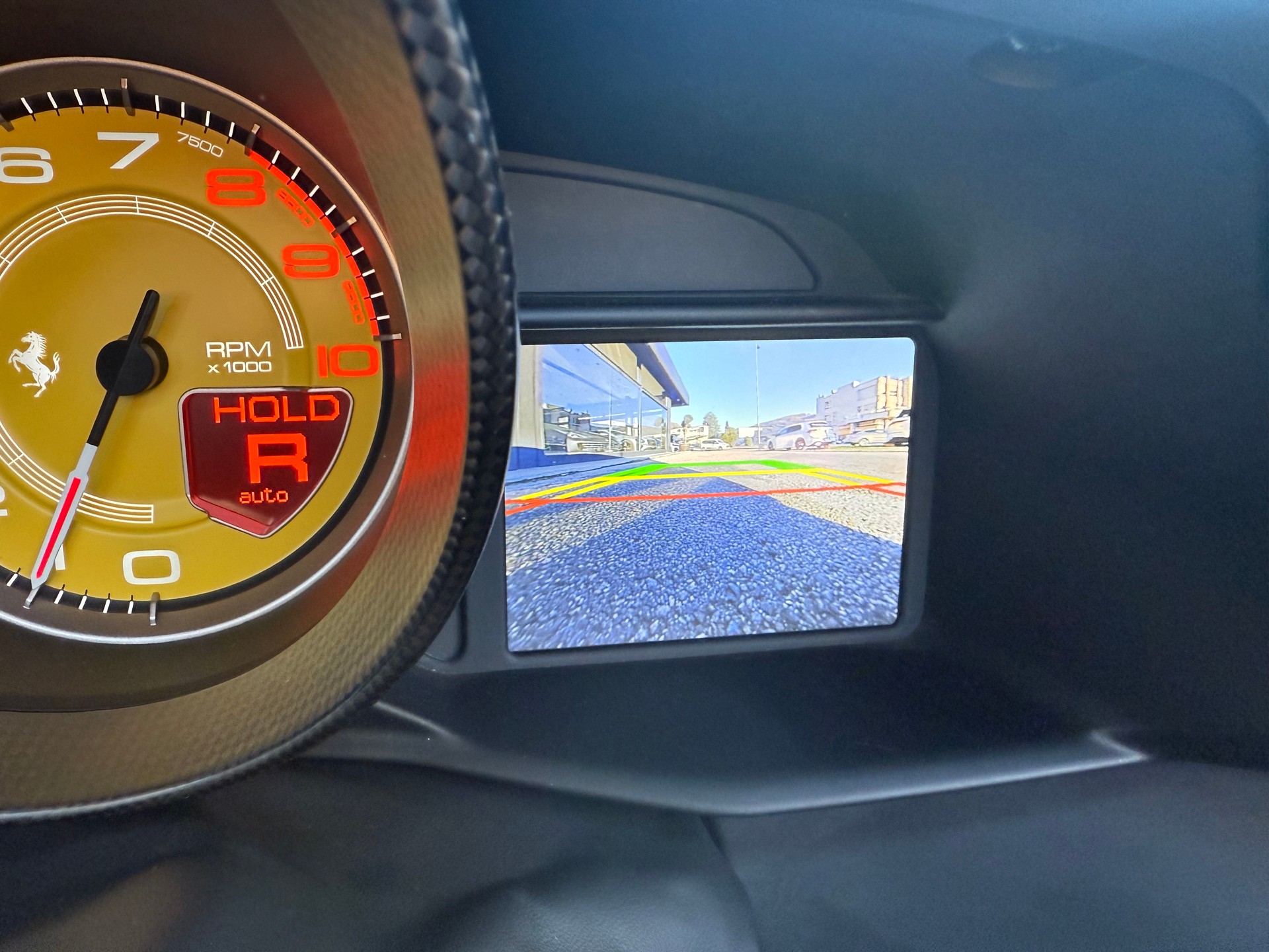 FERRARI 488 Spider 3.9 V8-image-18