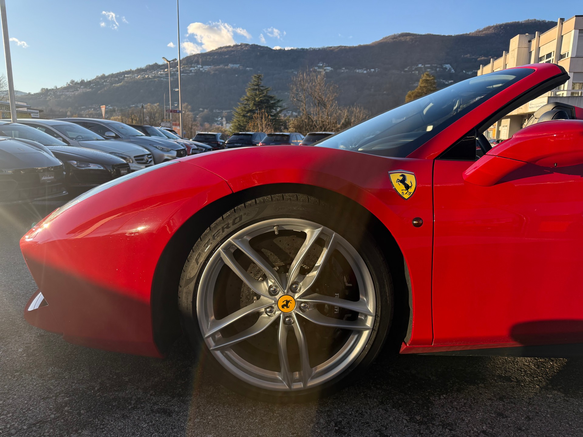 FERRARI 488 Spider 3.9 V8-image-21