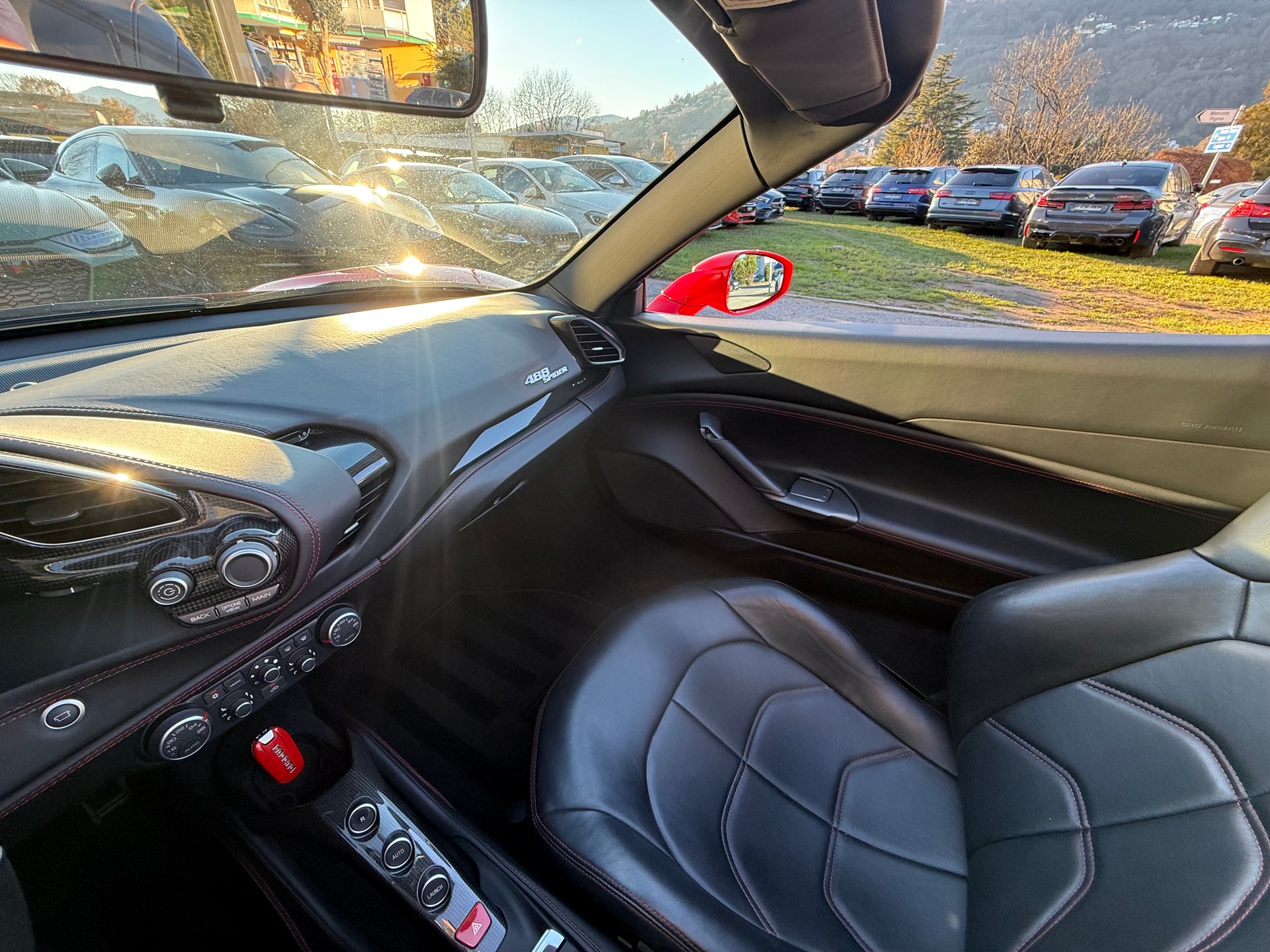 FERRARI 488 Spider 3.9 V8-image-19