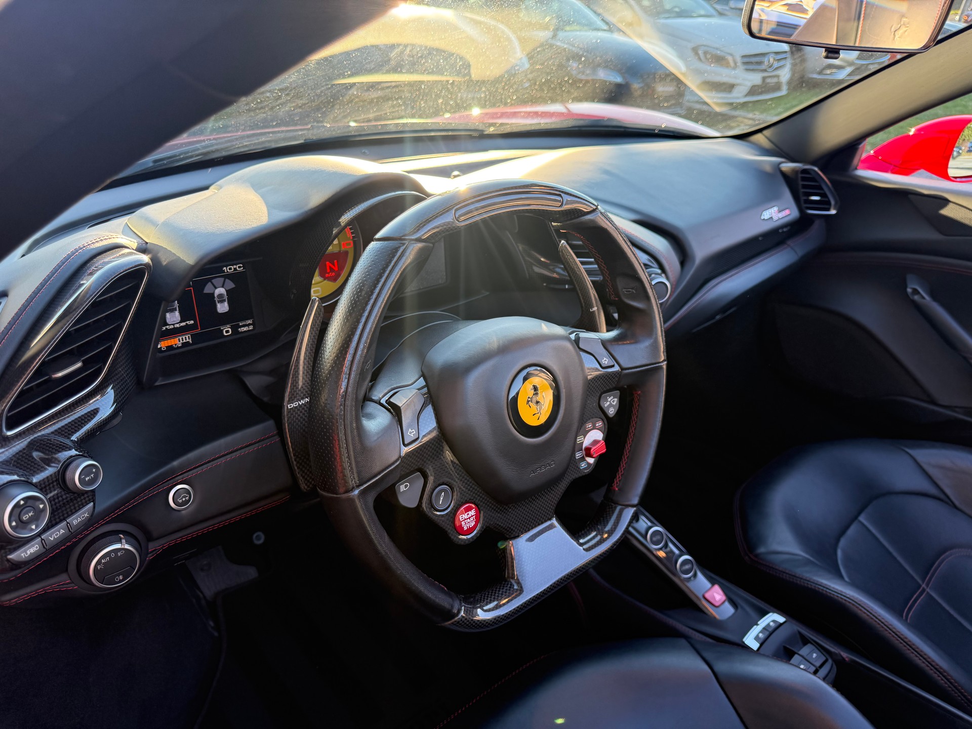 FERRARI 488 Spider 3.9 V8-image-15