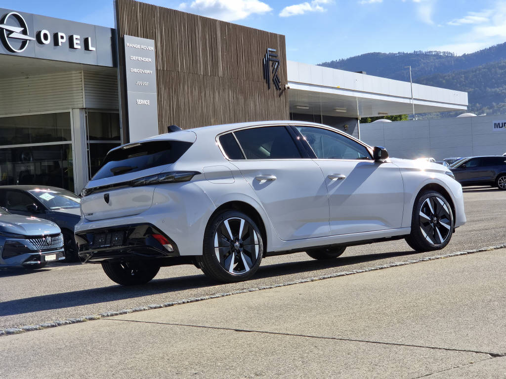 PEUGEOT 308 e-Allure 156cv-image-5