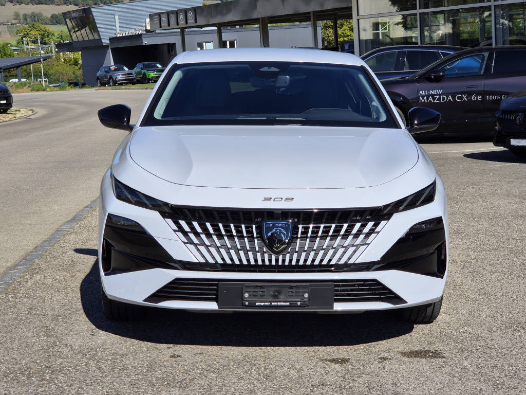 PEUGEOT 308 e-Allure 156cv-image-6