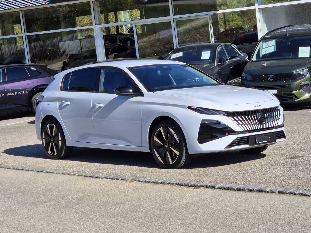 PEUGEOT 308 e-Allure 156cv-image-3