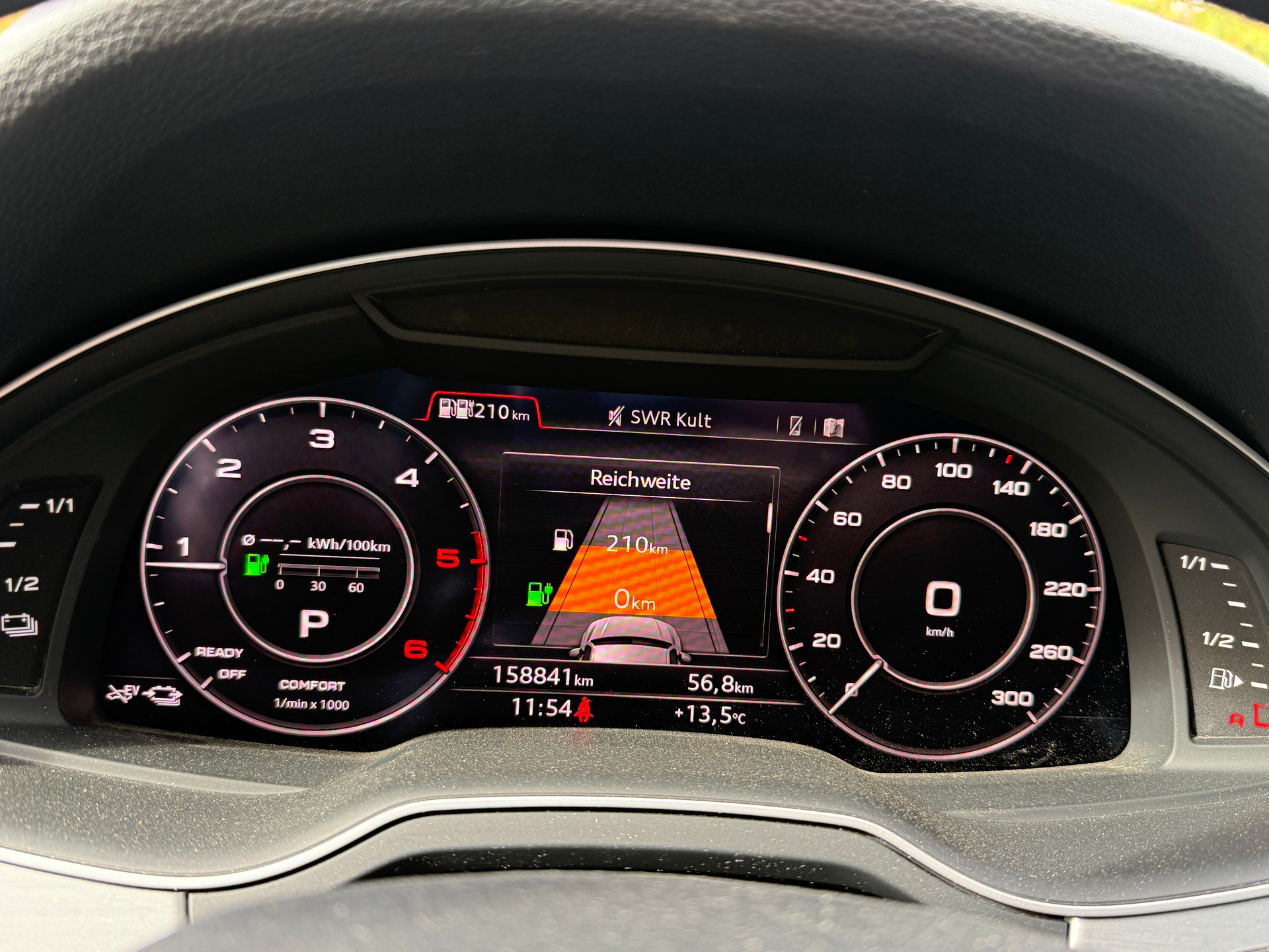AUDI Q7 e-tron 3.0 TDI quattro tiptronic-image-9