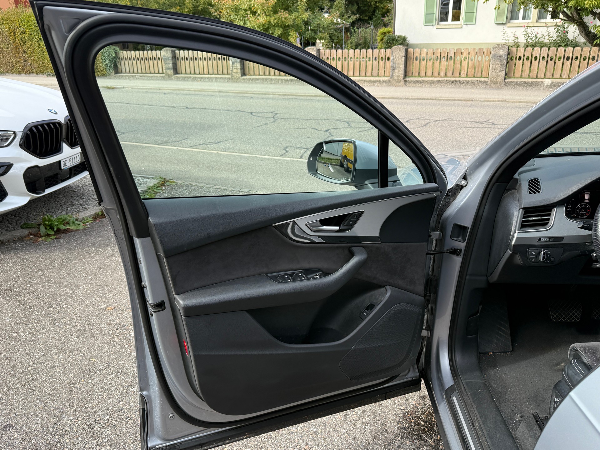 AUDI Q7 e-tron 3.0 TDI quattro tiptronic-image-7