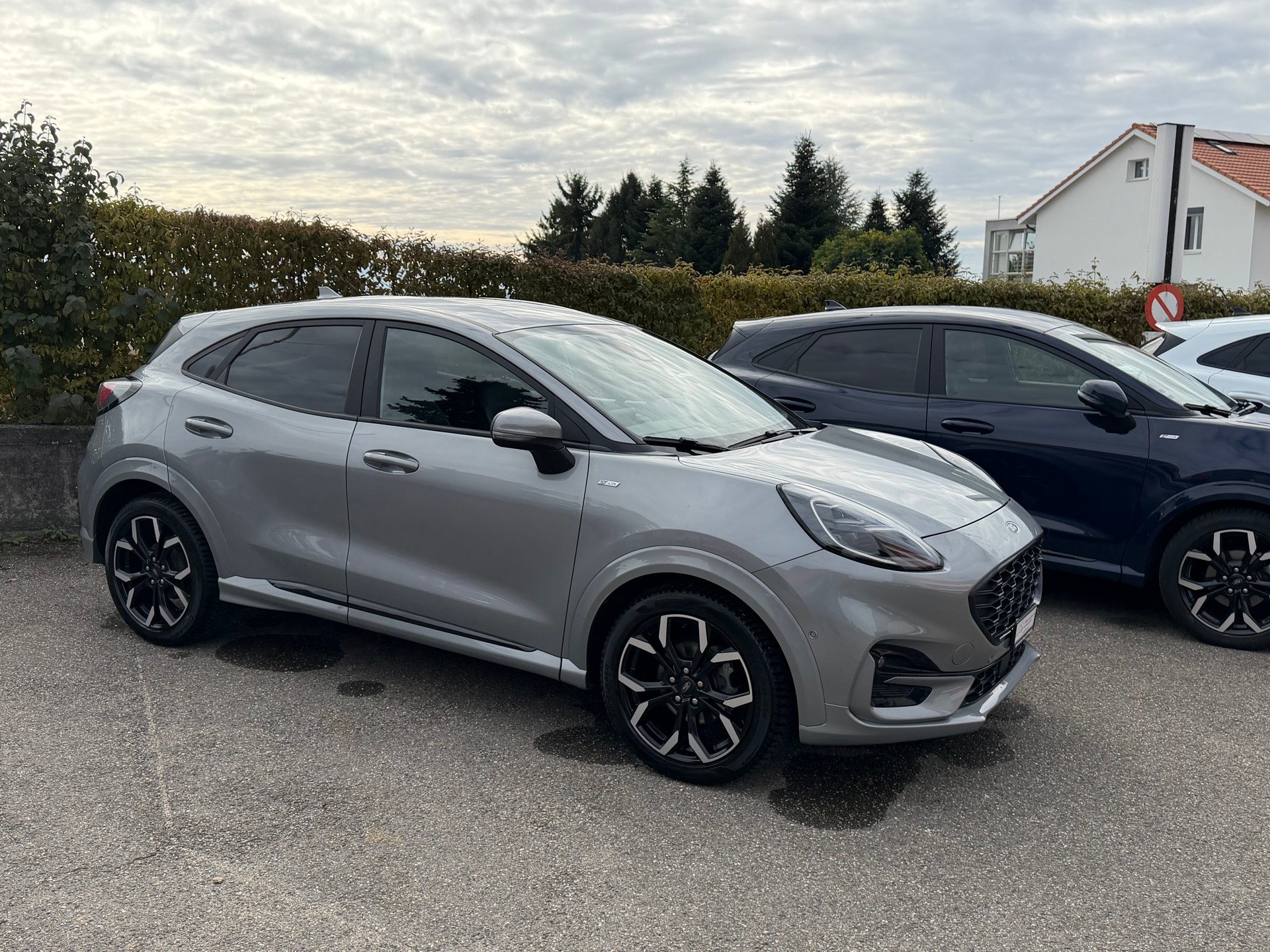 FORD Puma 1.0 SCTi ST-Line X Automat-image-1