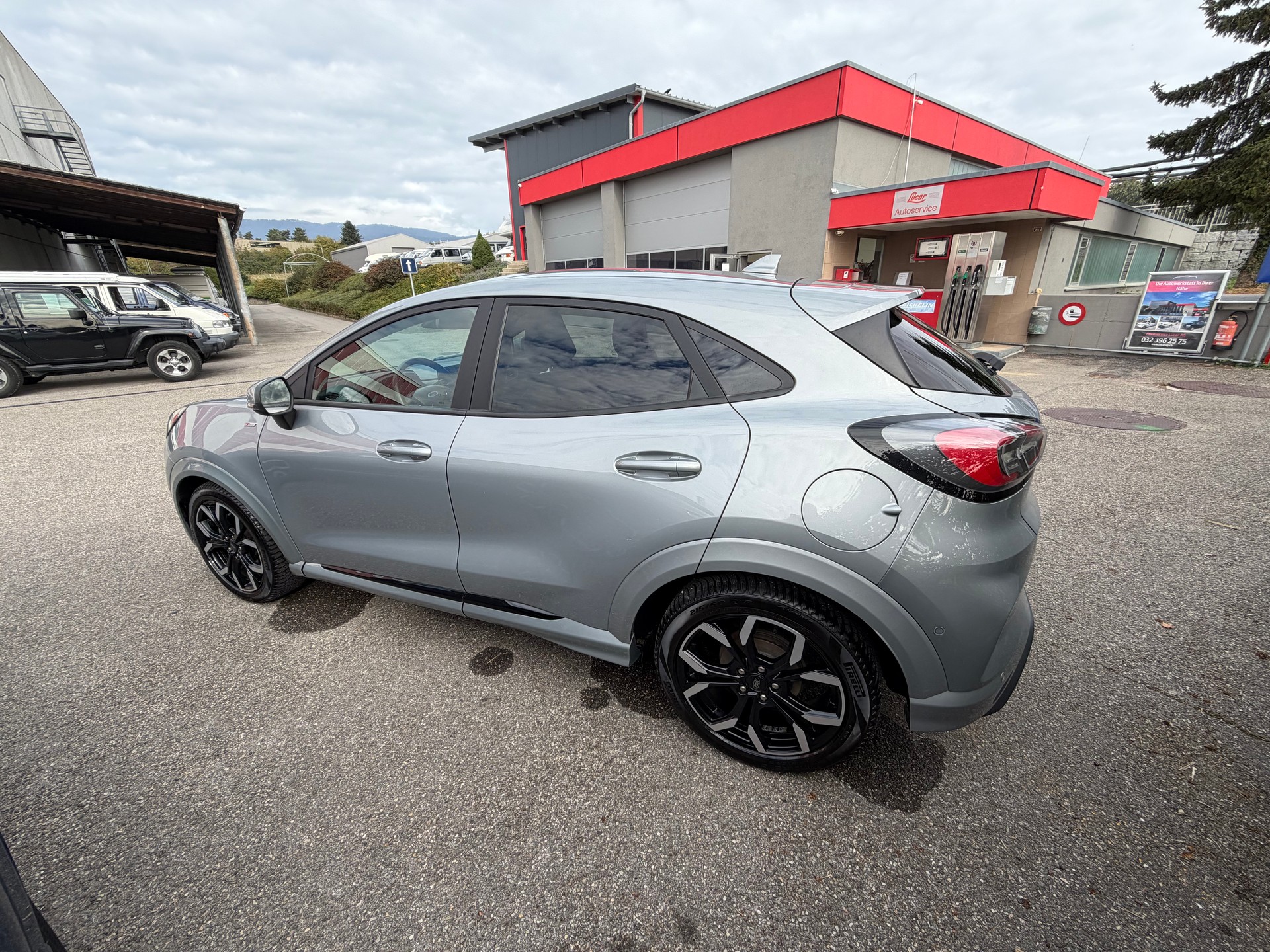 FORD Puma 1.0 SCTi ST-Line X Automat-image-2