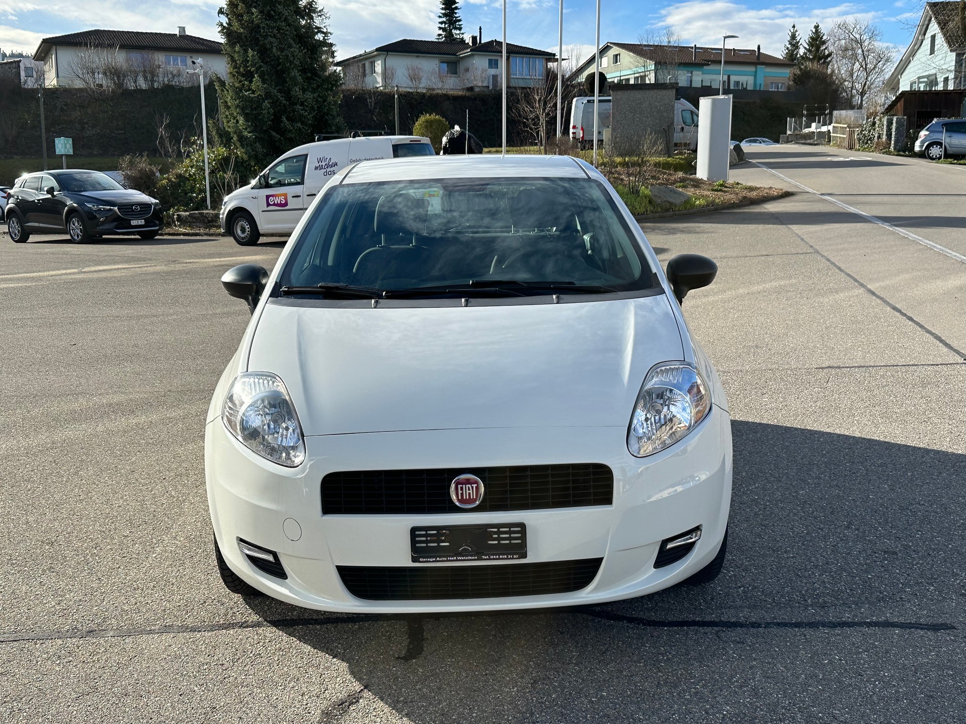 FIAT Punto 1.2 Pop Star-image-1
