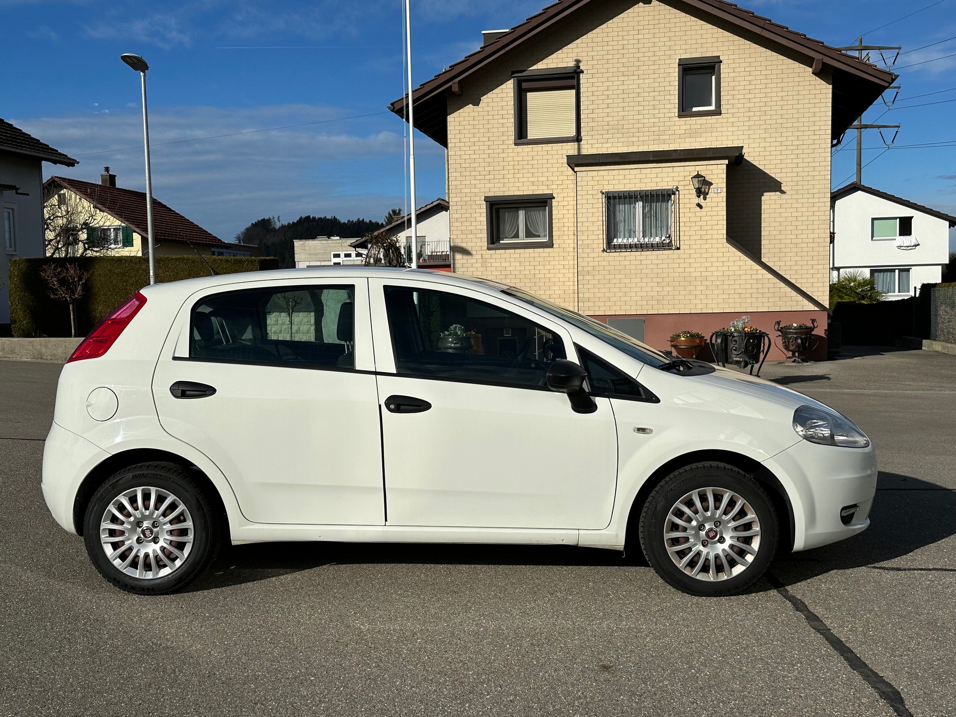 FIAT Punto 1.2 Pop Star-image-3