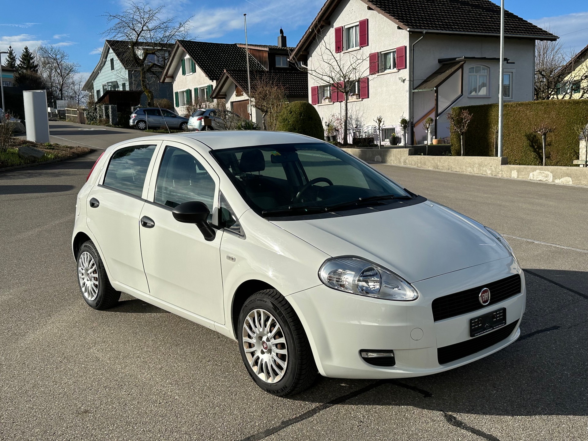 FIAT Punto 1.2 Pop Star-image-2