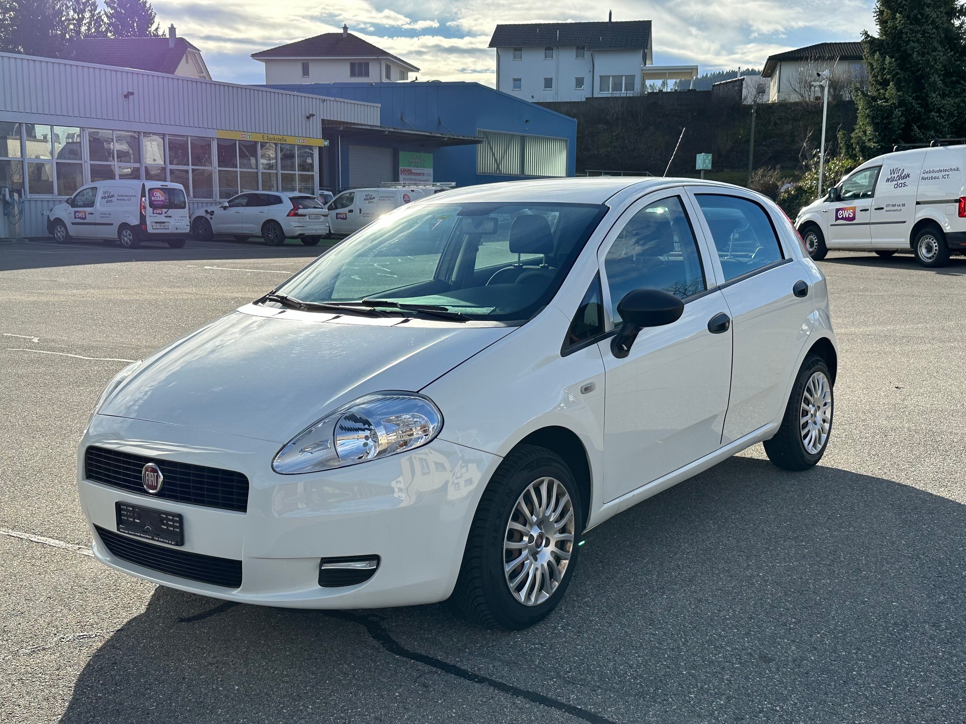 FIAT Punto 1.2 Pop Star-image-0