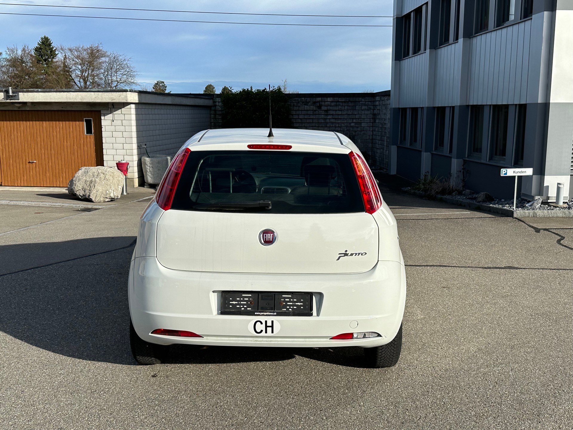 FIAT Punto 1.2 Pop Star-image-6