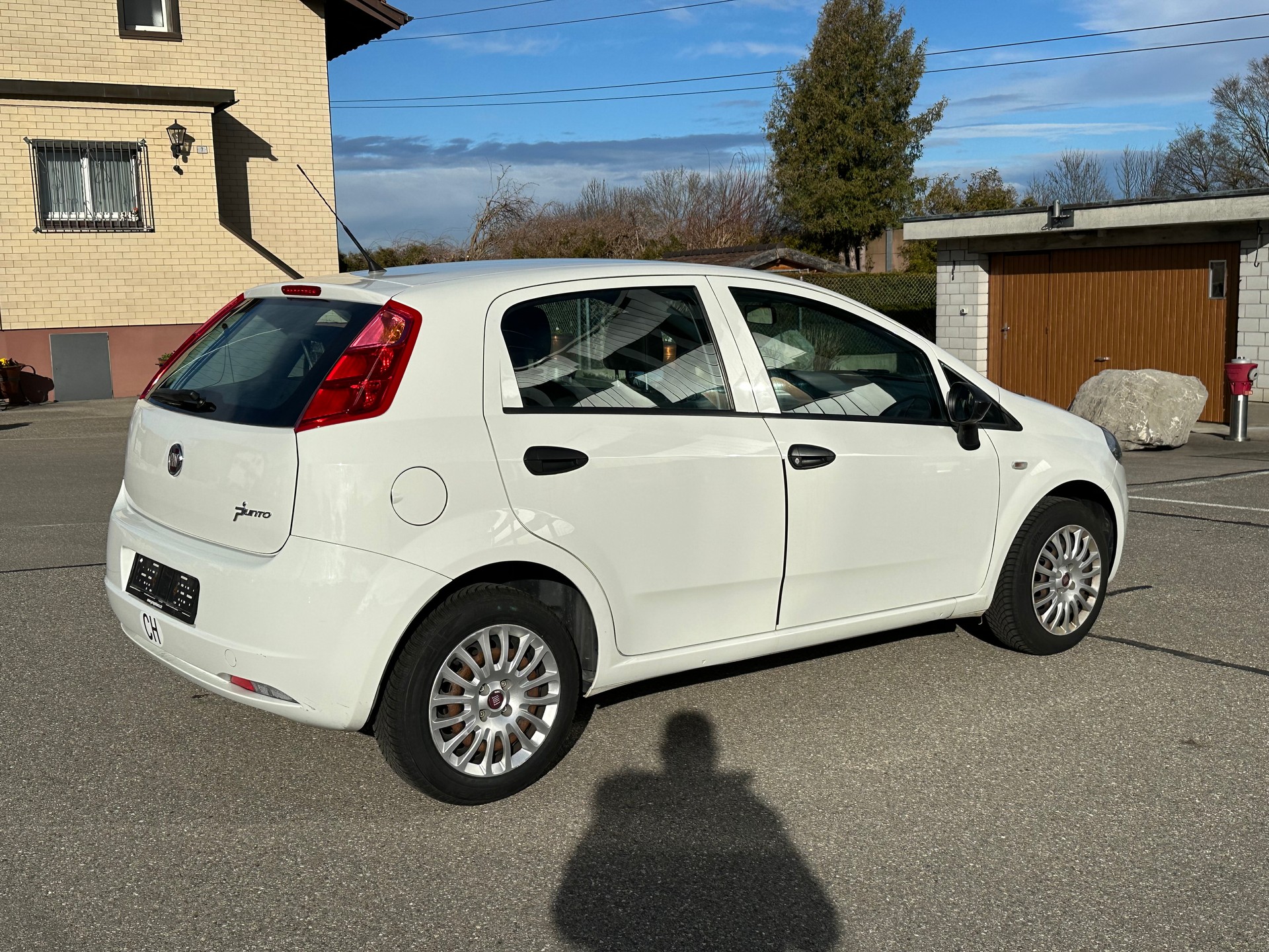 FIAT Punto 1.2 Pop Star-image-4