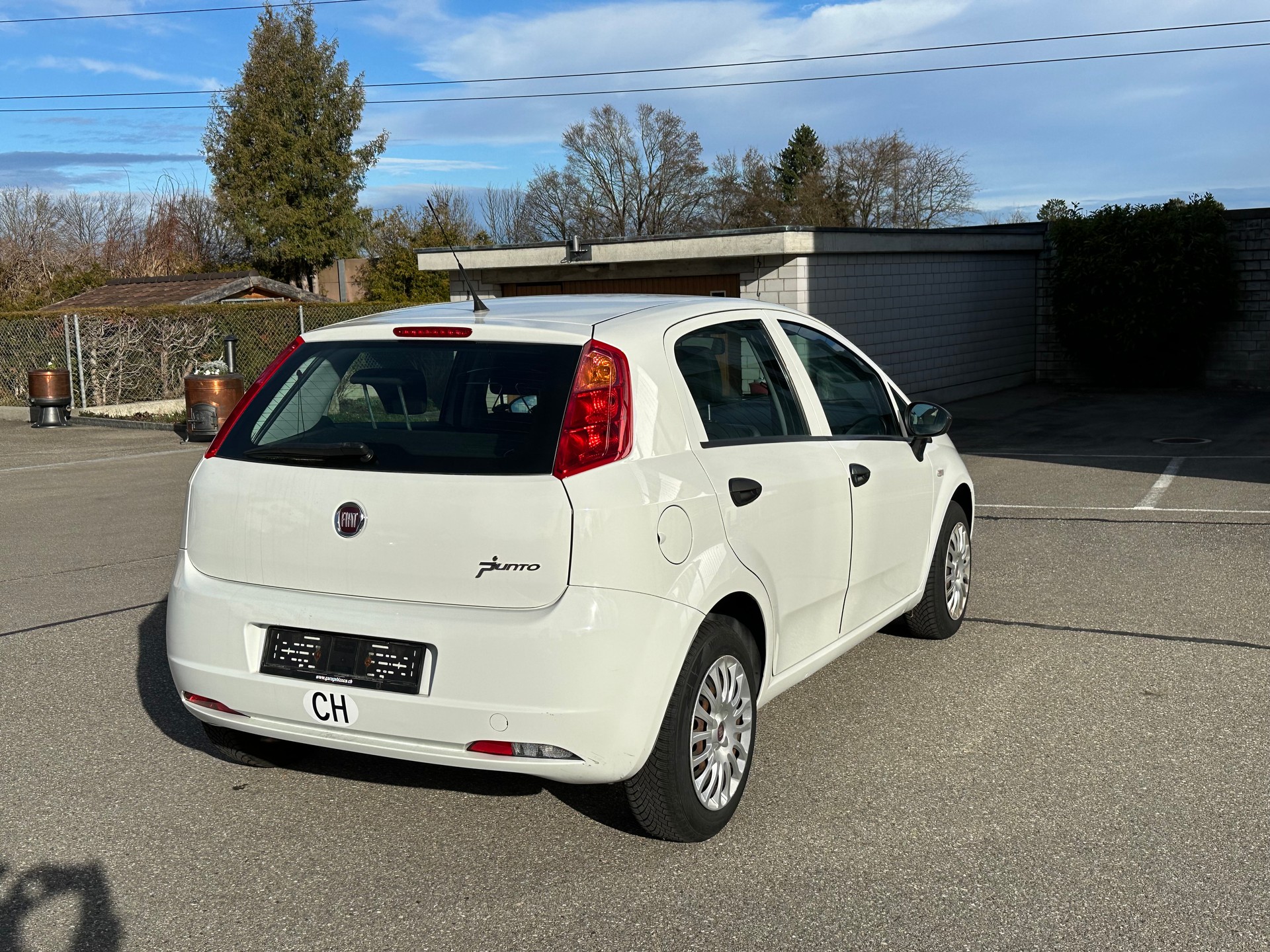 FIAT Punto 1.2 Pop Star-image-5