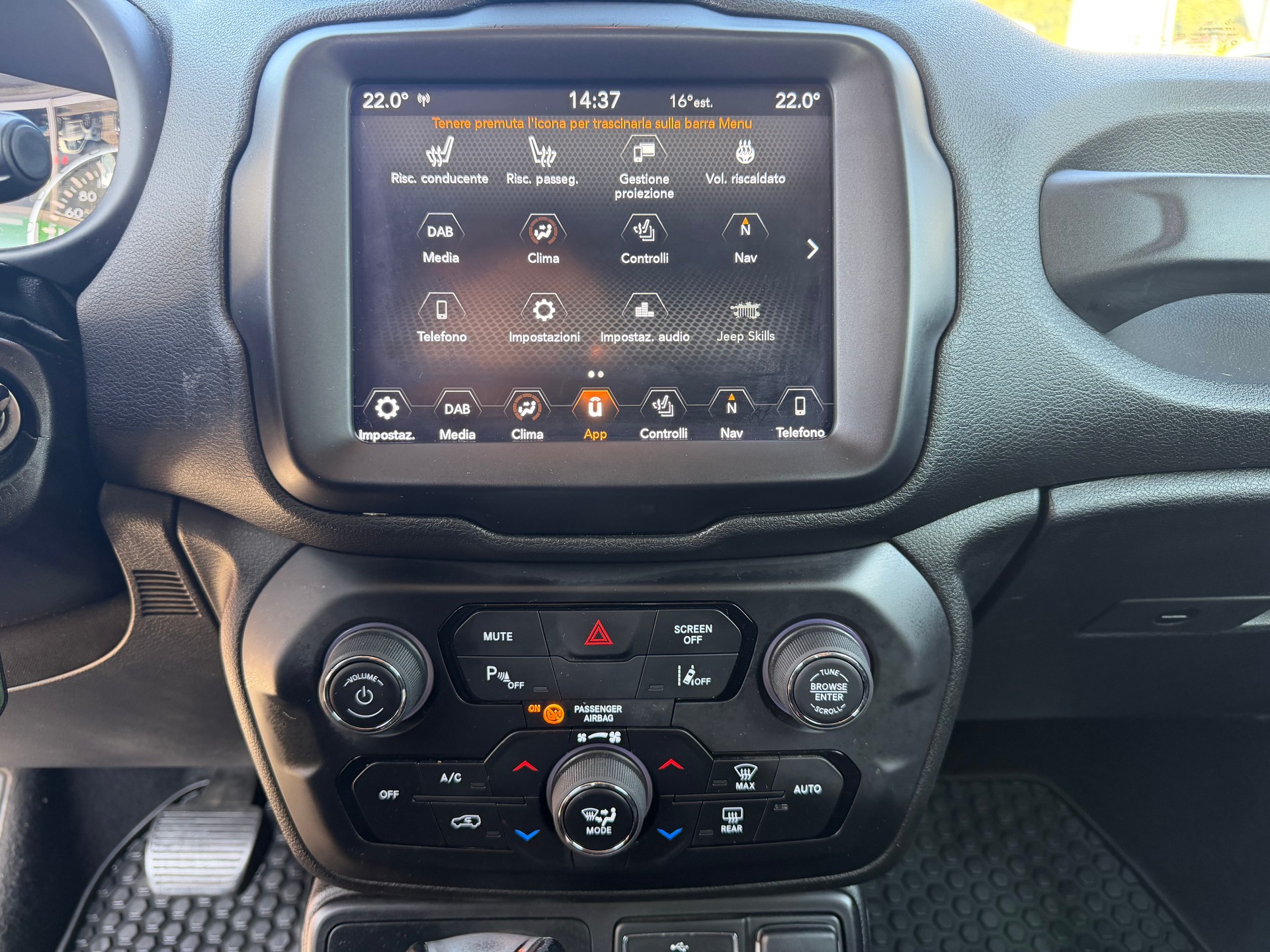 JEEP Renegade 2.0 MJ Trailhawk AWD + Low Range 9ATX-image-11