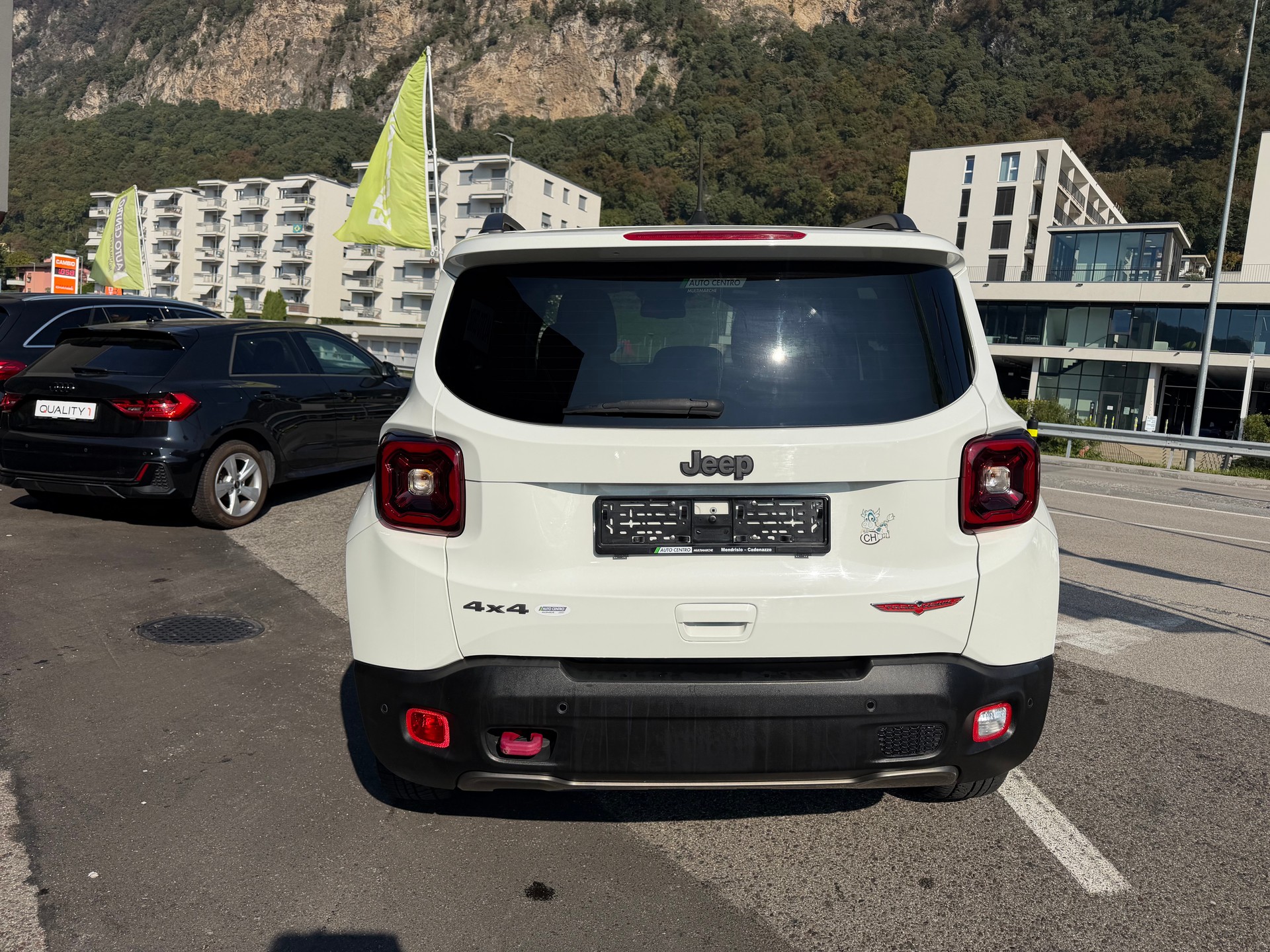 JEEP Renegade 2.0 MJ Trailhawk AWD + Low Range 9ATX-image-7
