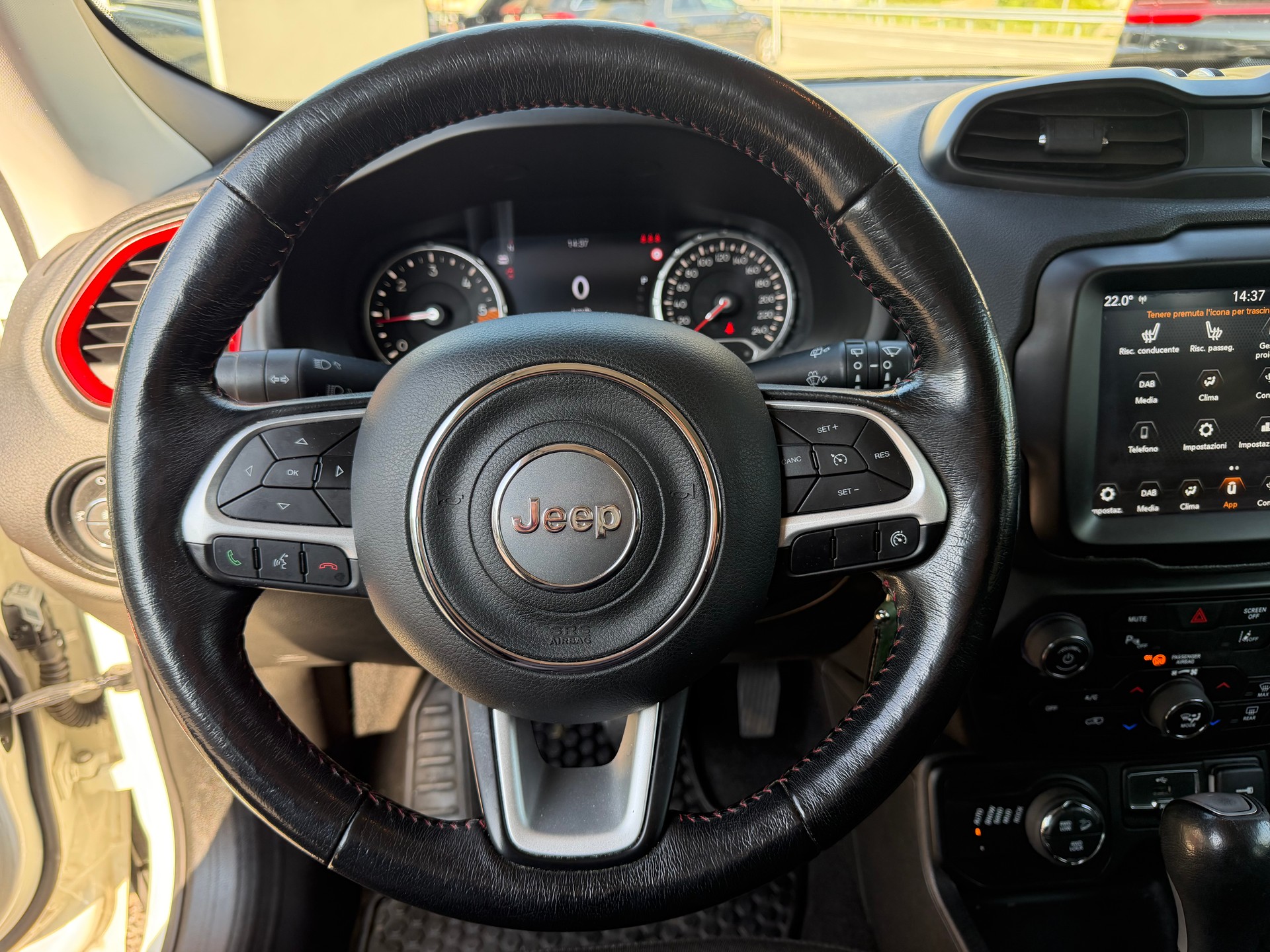 JEEP Renegade 2.0 MJ Trailhawk AWD + Low Range 9ATX-image-12