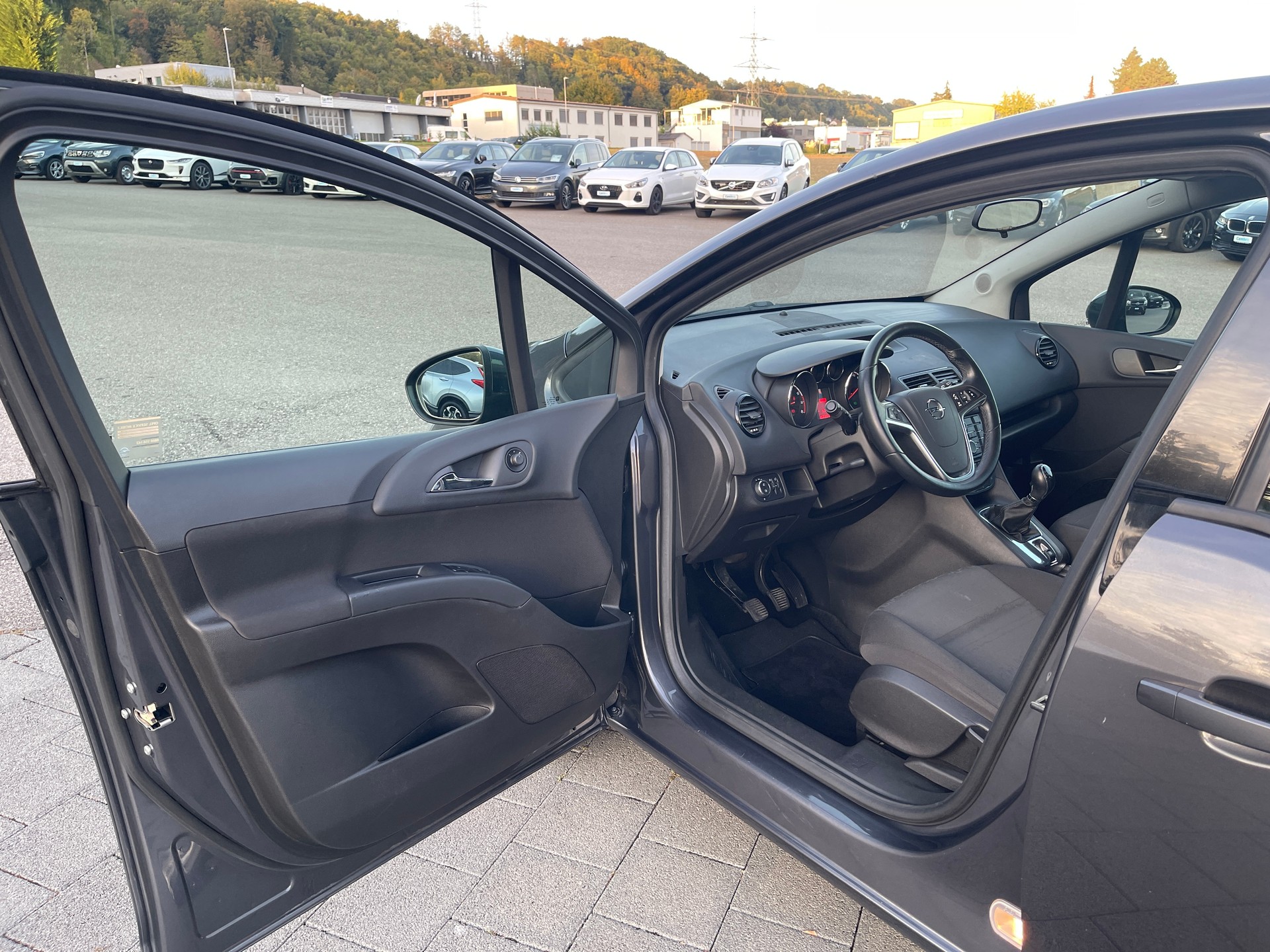 OPEL Meriva 1.4 Turbo Enjoy-image-7